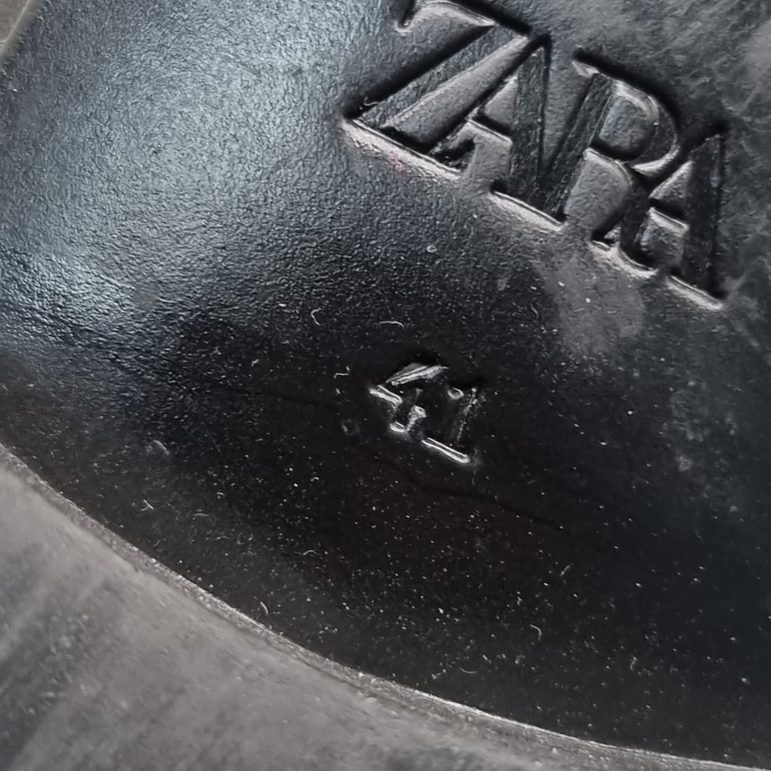 자라 남성정장구두 41 260 상품이미지6