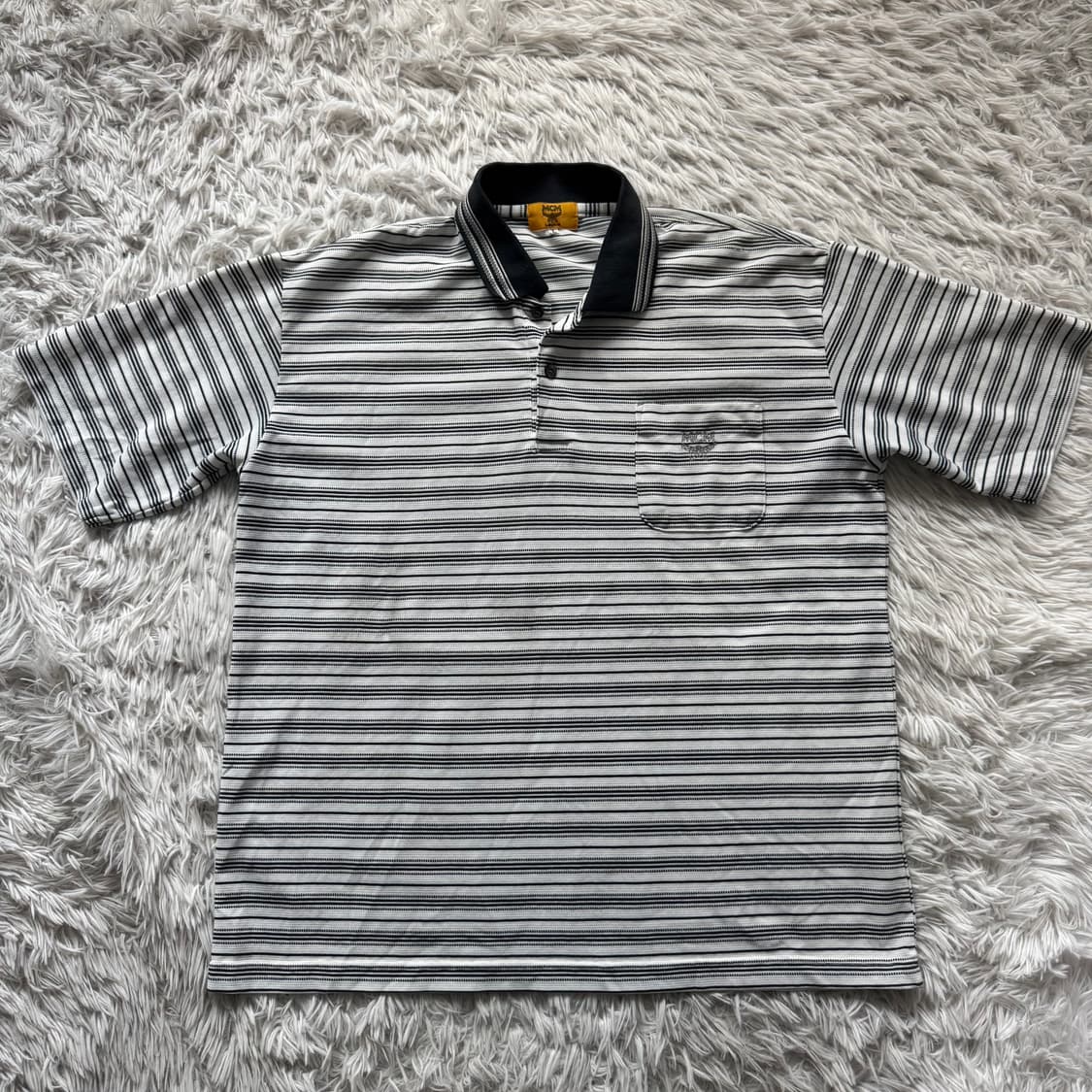 MCM 일본빈티지 빅사이즈 카라티 엠씨엠 빈티지카라티 남여공용 L 100 상품이미지2