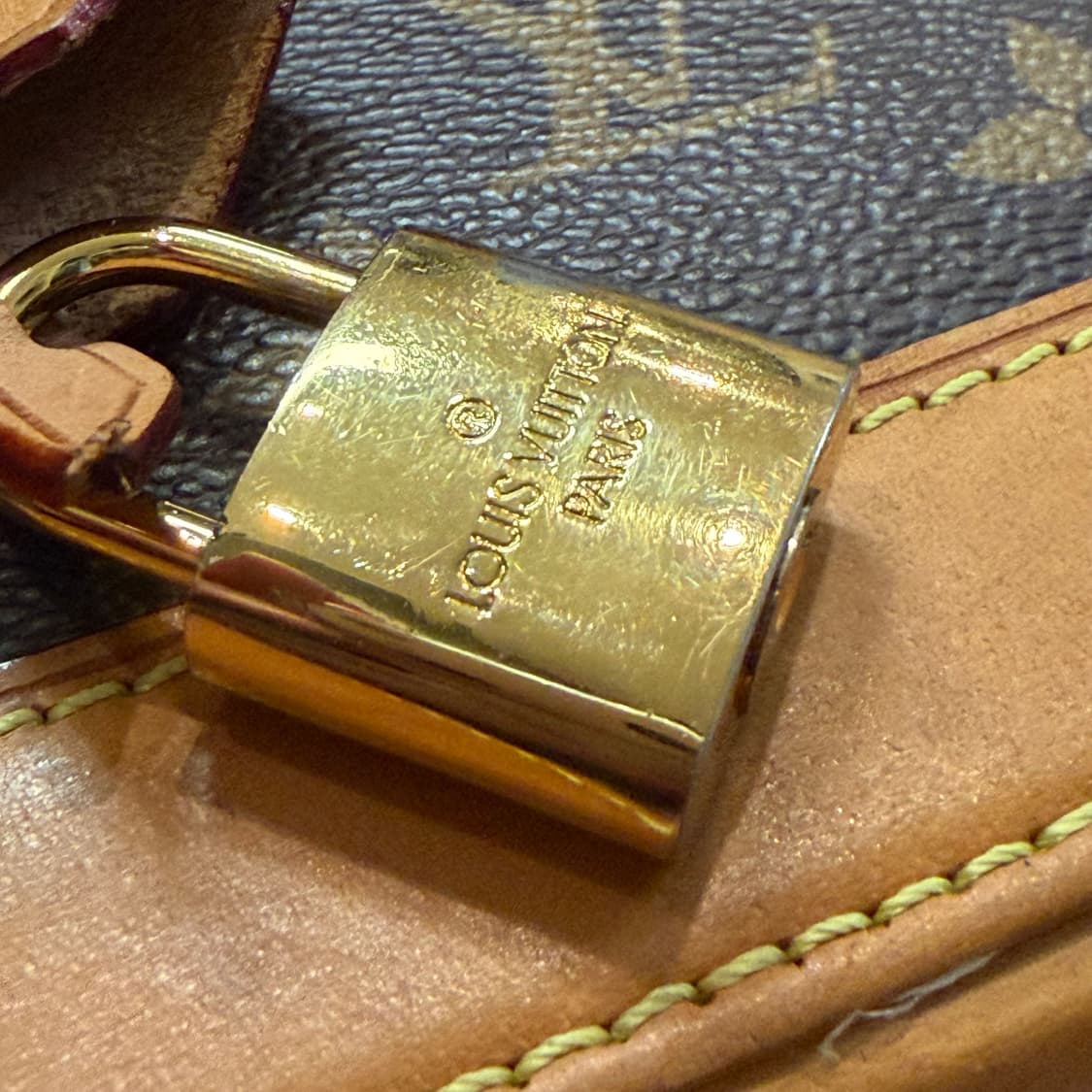 루이비통 알마 BB 모노그램 상품이미지4