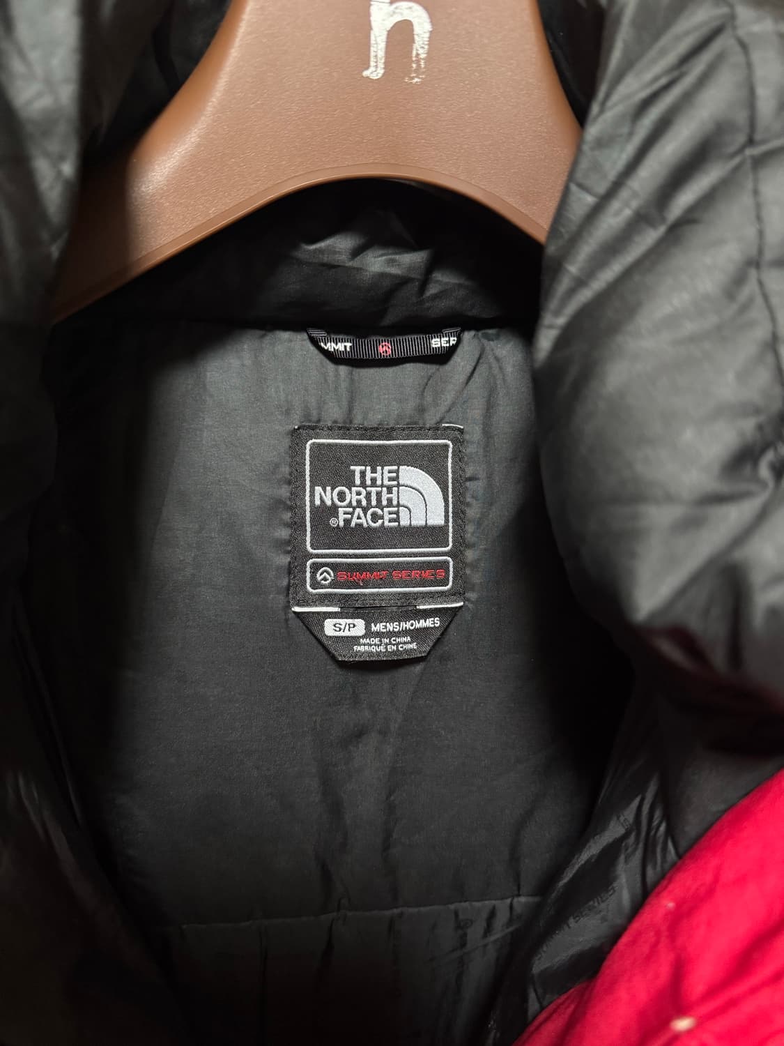 노스페이스 히말라얀패딩  상품이미지8