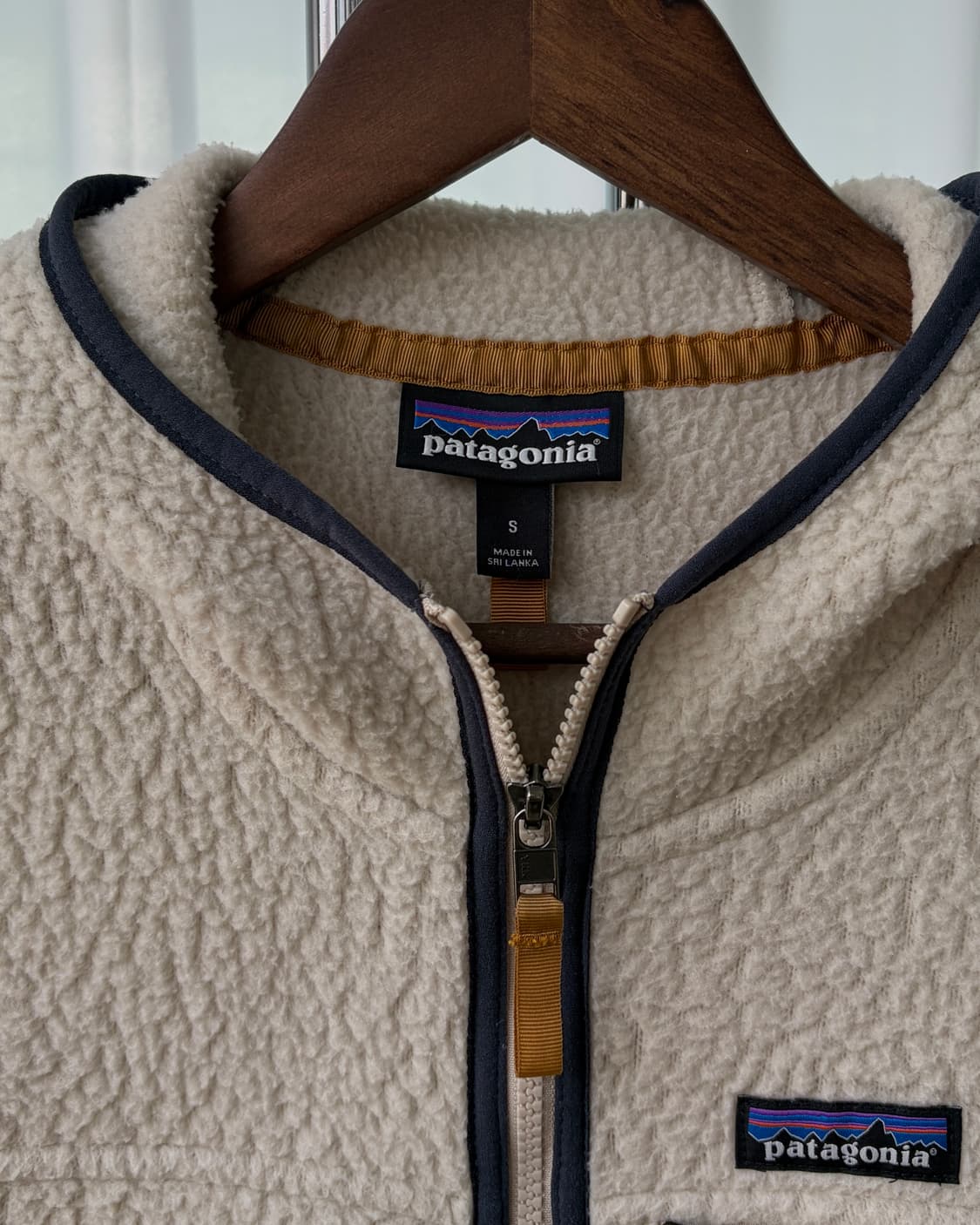 [S]파타고니아 레트로 파일 후디 플리스 자켓 상품이미지8