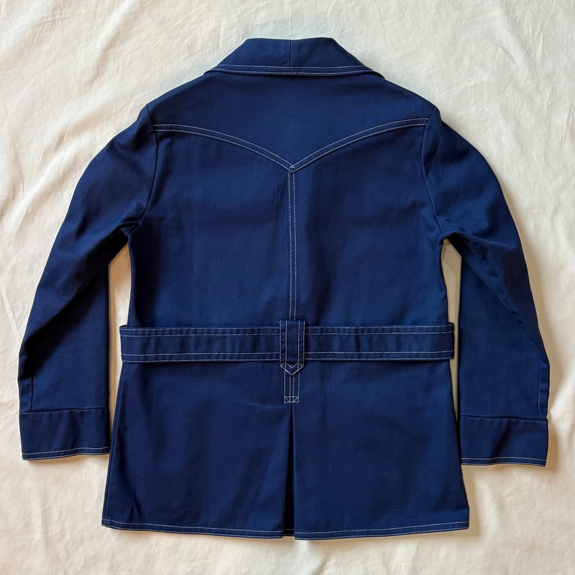 [W55] 60s USA Levis for gals 코튼 트윌 자켓 상품이미지9