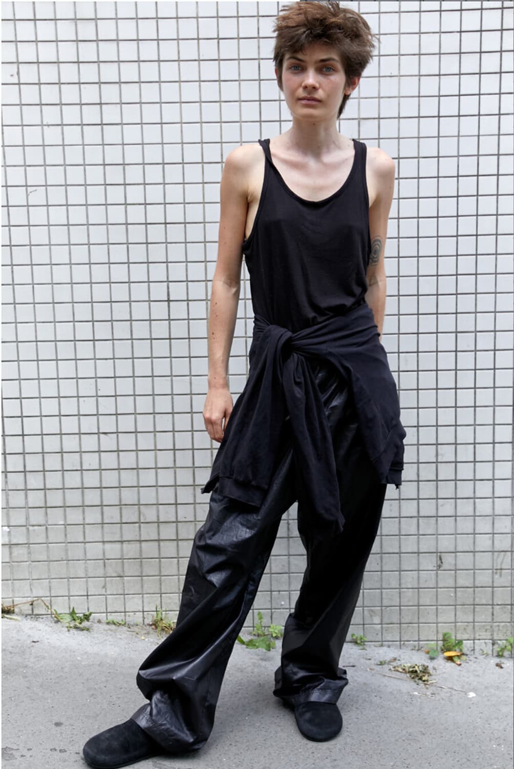 (3) 머듈 파자마 글로시 팬즈 상품이미지1