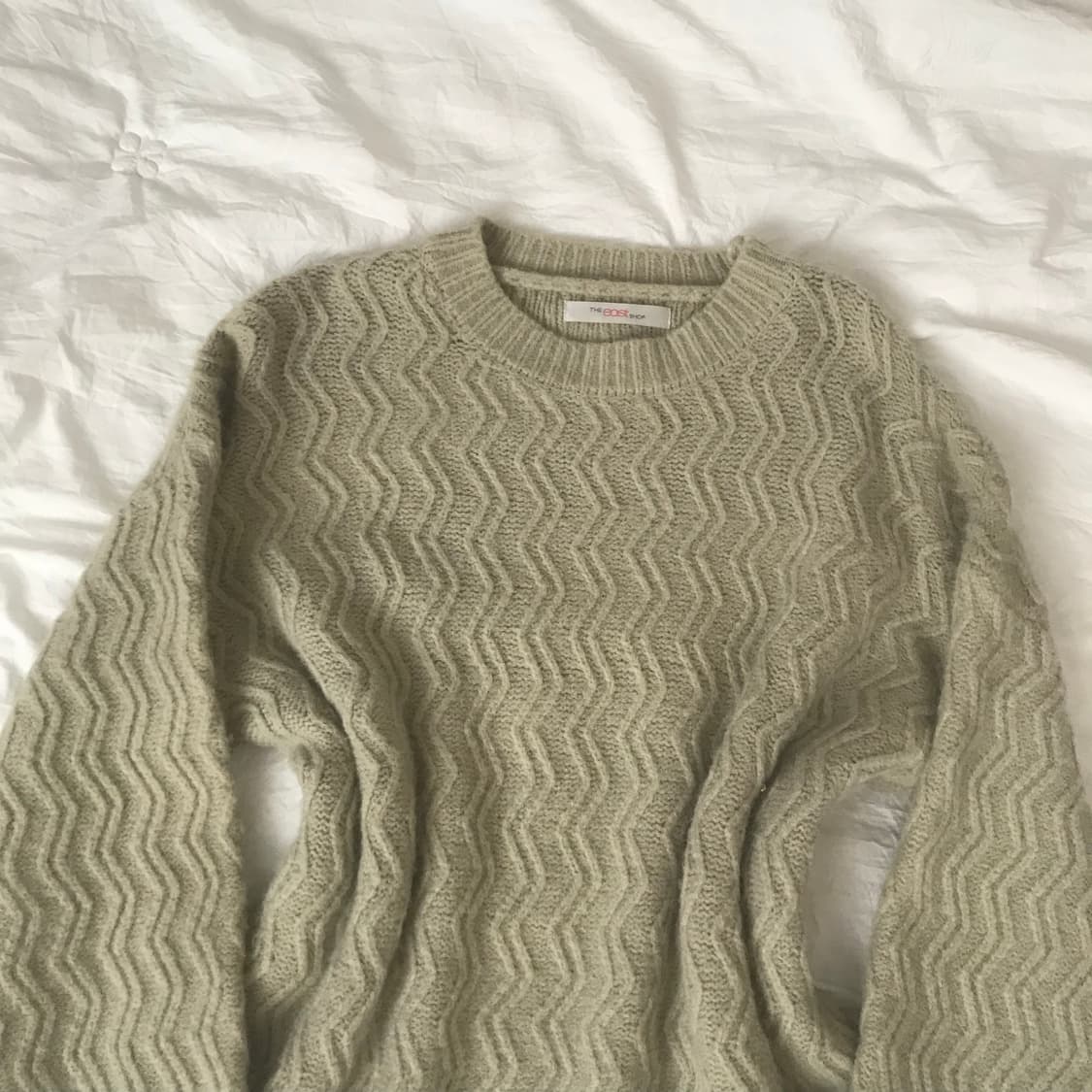 THE east shop 니트 상품이미지2