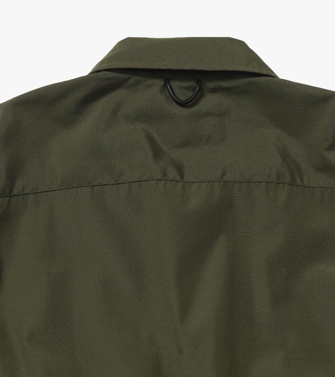 DAIWA PIER39 - TECH FRENCH MIL SHIRT 상품이미지10