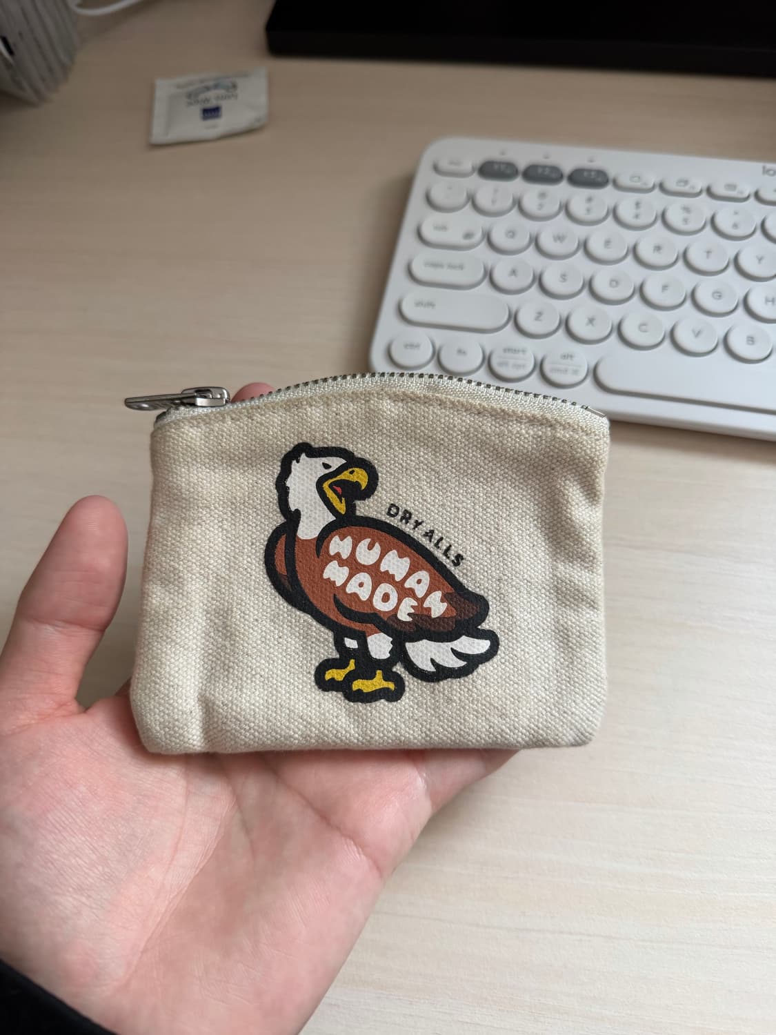 휴먼메이드 후쿠오카 카드지갑 상품이미지1