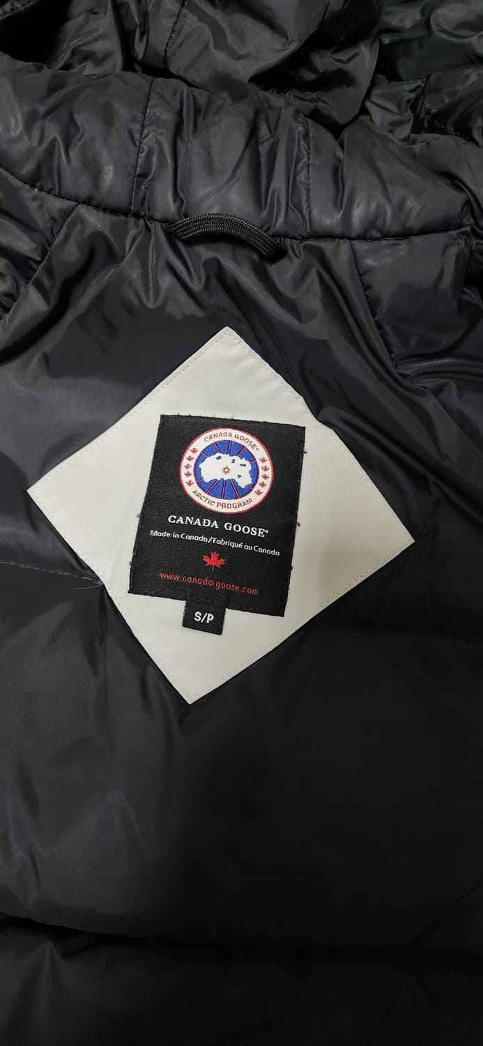 캐나다 구스 칠리왁 봄버 패딩 자켓 상품이미지7