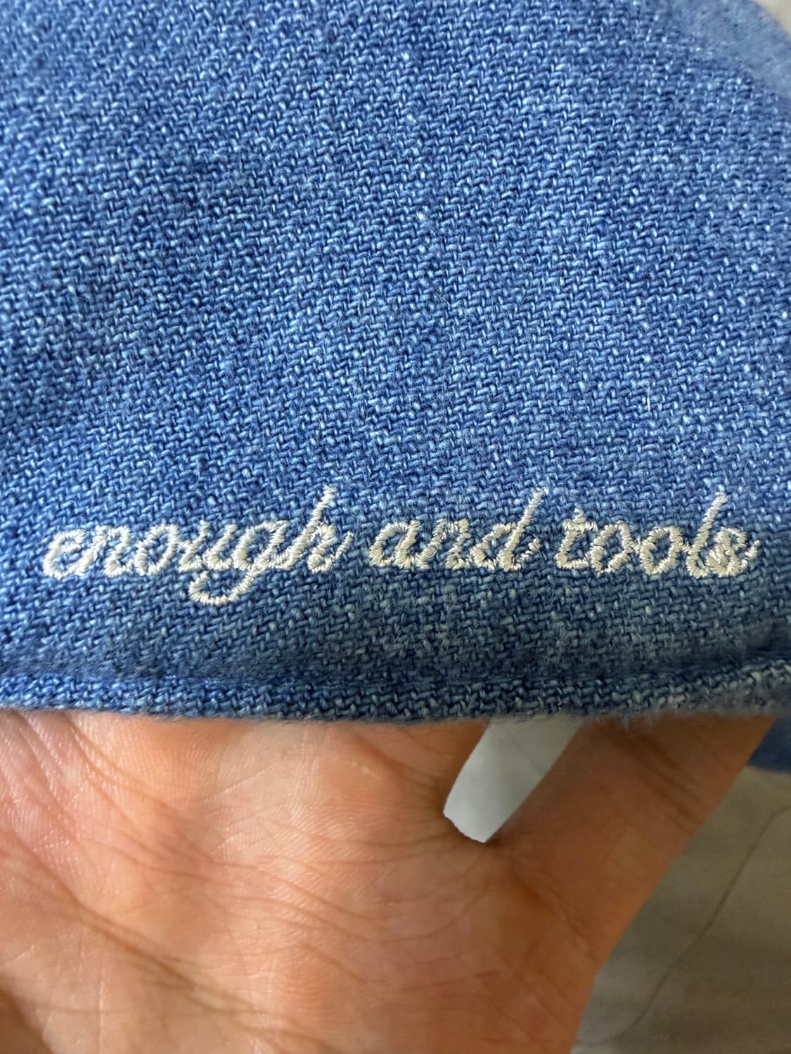 테프스토어즈 Eugene - Ⓕ Italy (Brokenblue) L 상품이미지4