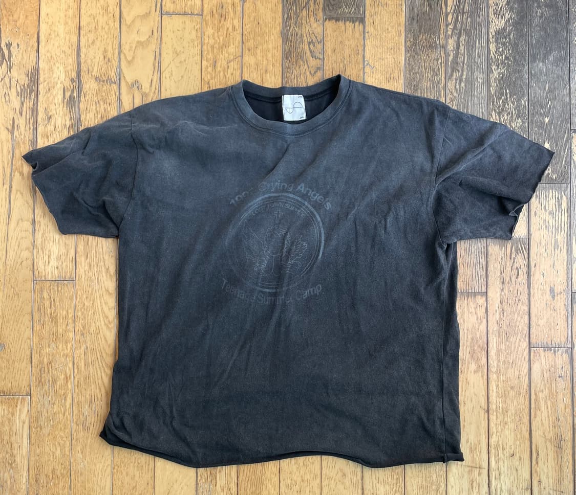 로스트타운서플라이 ANGEL T-SHIRT 상품이미지1