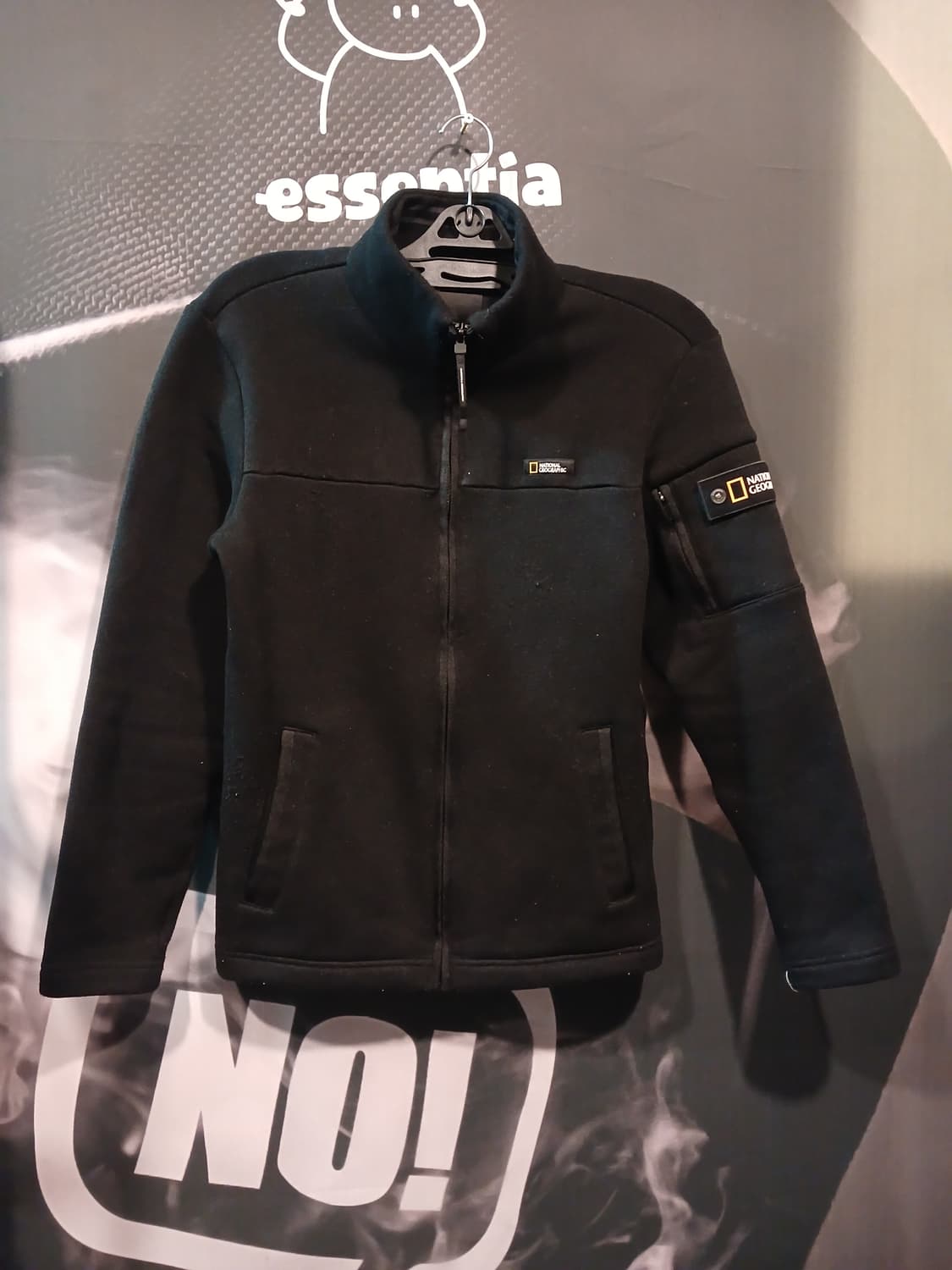 네셔널지오그래픽 몬타나 니트 풀집업 자켓 [여성] 상품이미지1