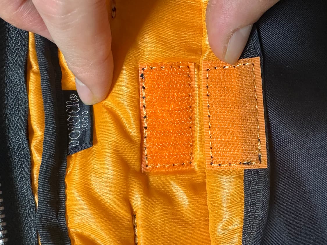 (신형) PORTER 요시다 포터 뉴탱커 숄더백 블랙 상품이미지9