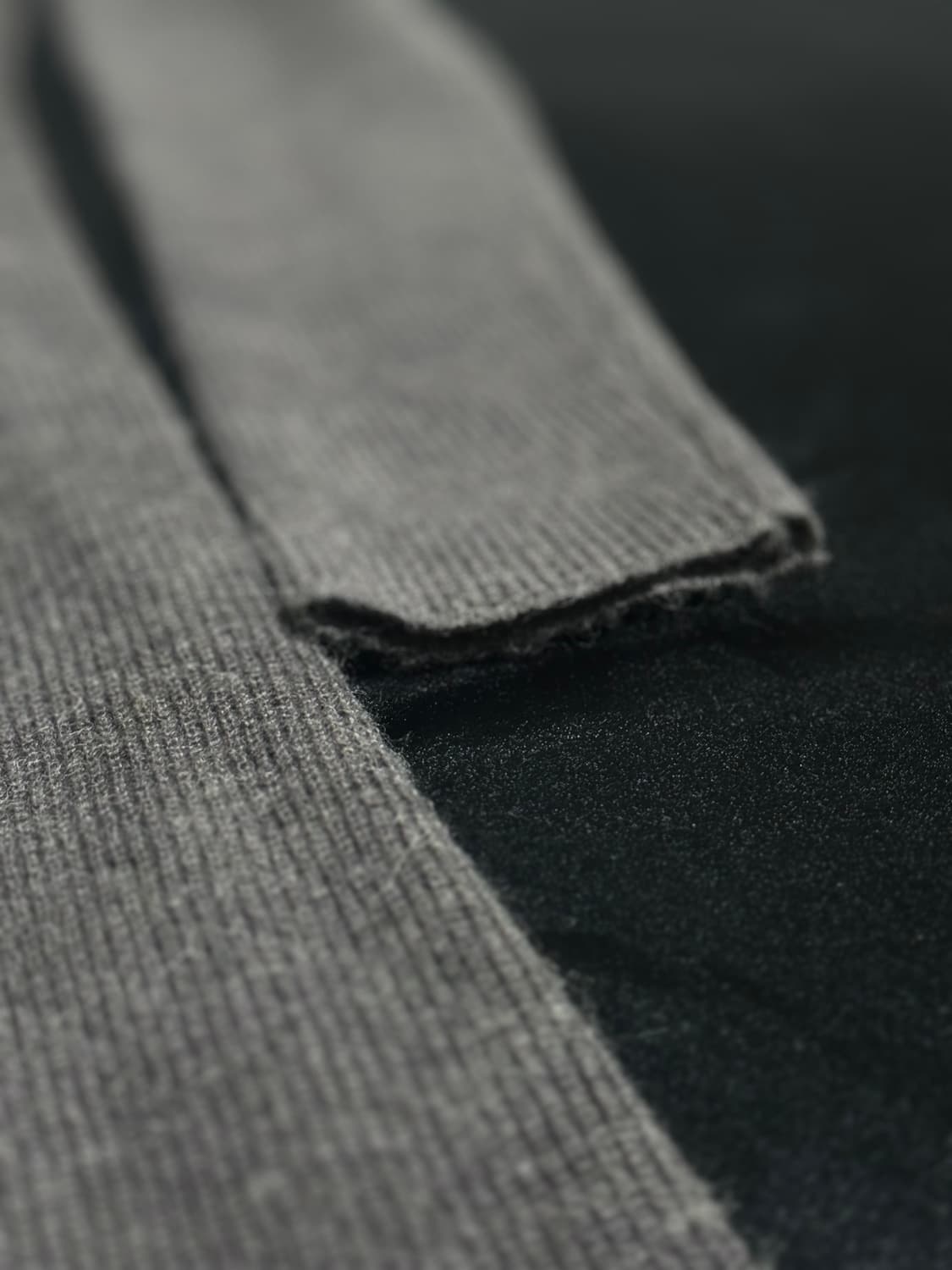 GED 게드 ALPACA BUTTON KNIT DRESS 상품이미지10