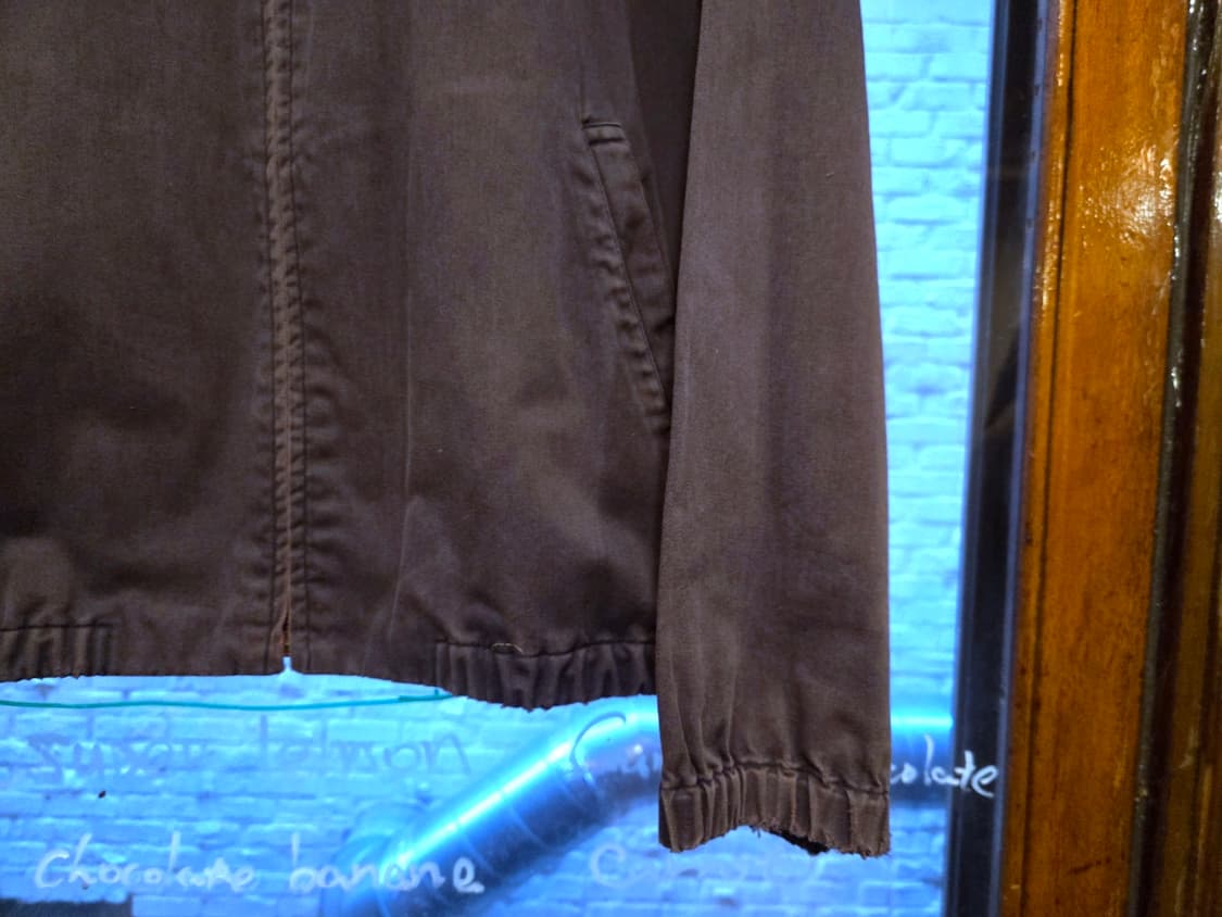 00's 폴로랄프로렌 클래식 블루종  상품이미지4