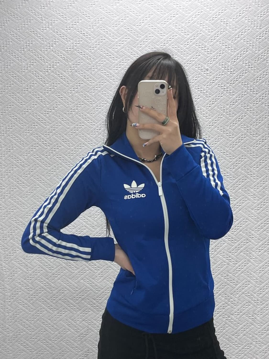 아디다스 유로파 트랙탑 져지 집업 85 C06088 상품이미지2