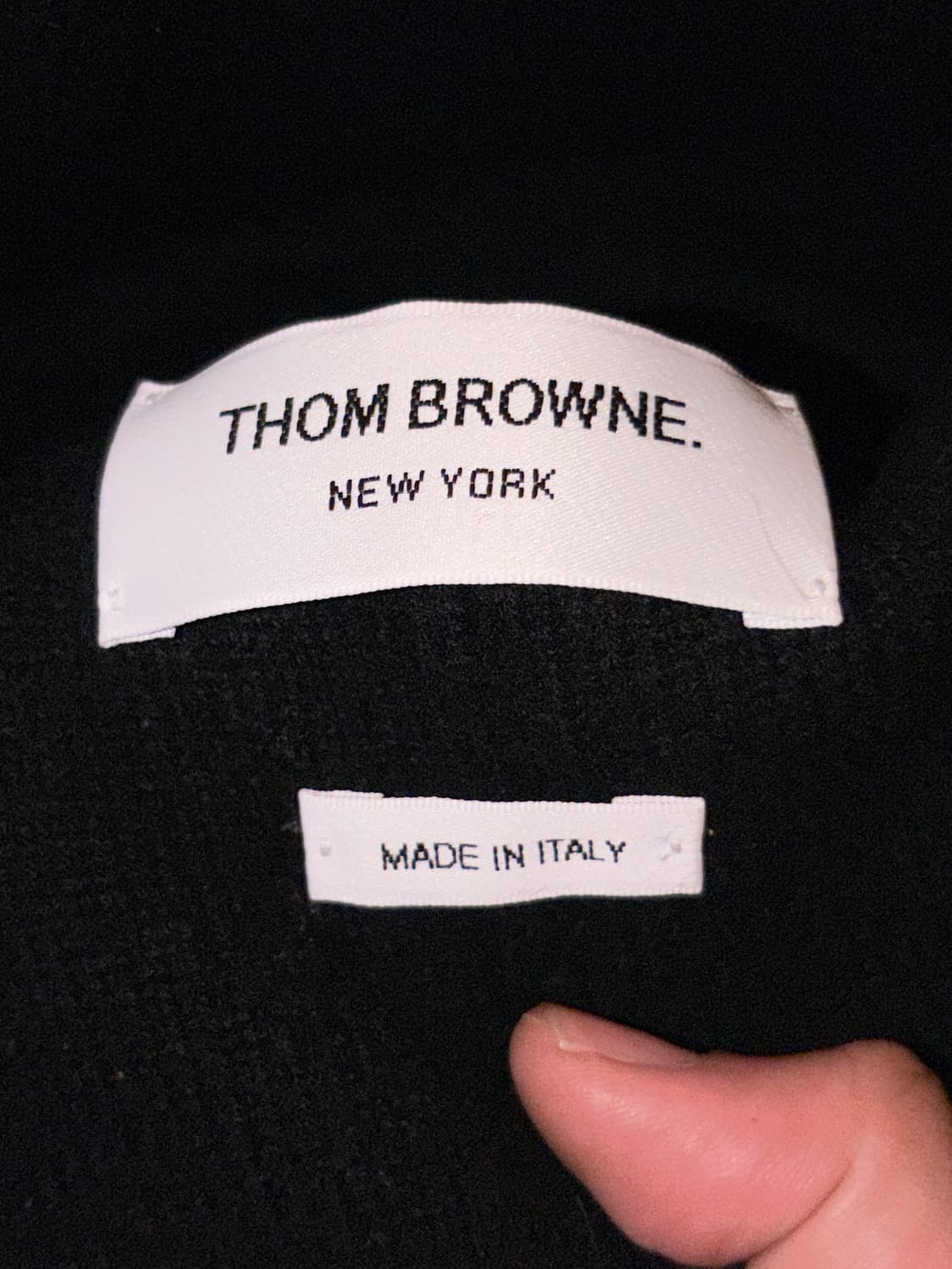 톰브라운 비니 free 상품이미지2