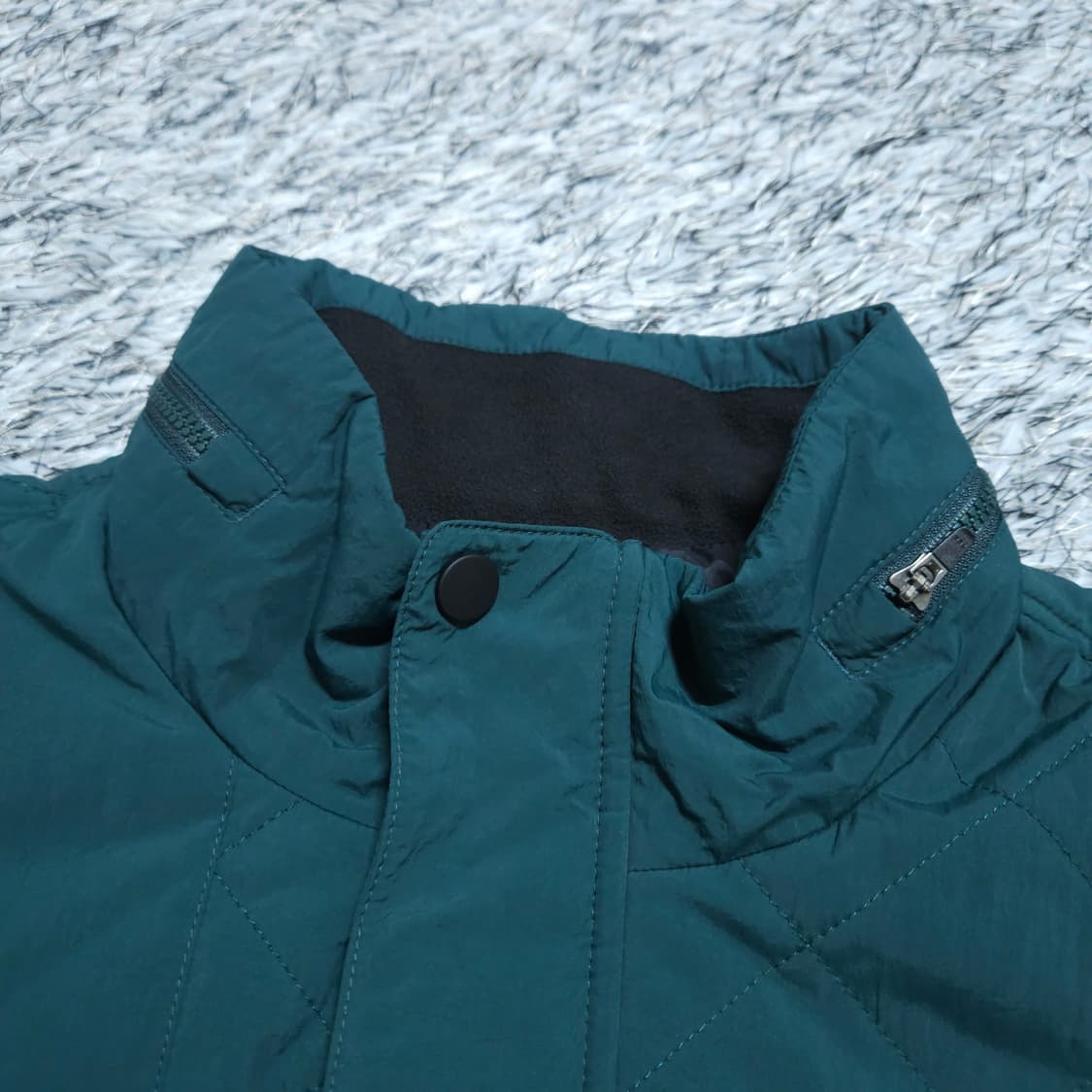 K2)105 남자 퀄팅자켓 누빔점퍼 / 왕눈이샵 상품이미지8