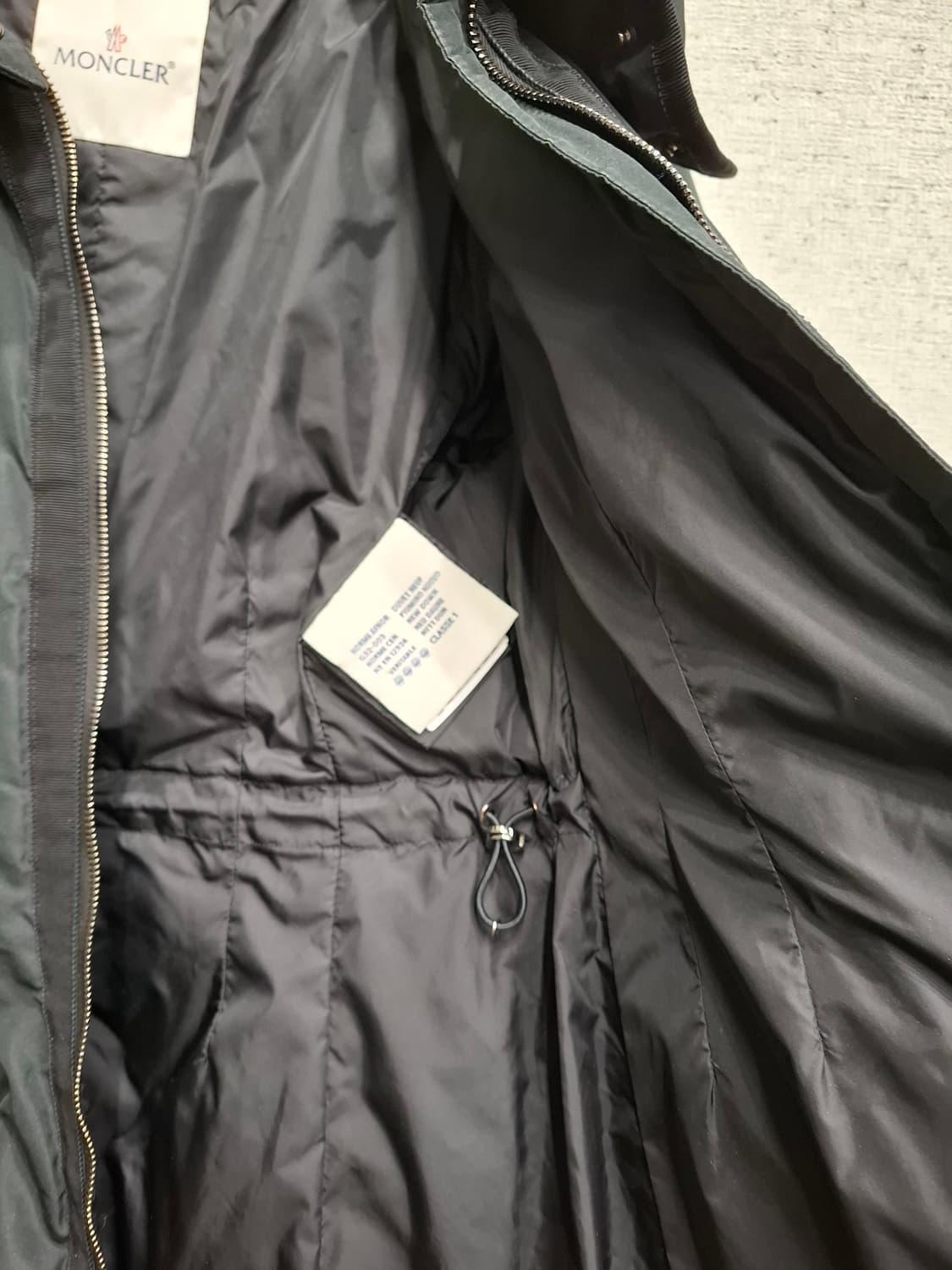 몽클레어 패딩 S 상품이미지7