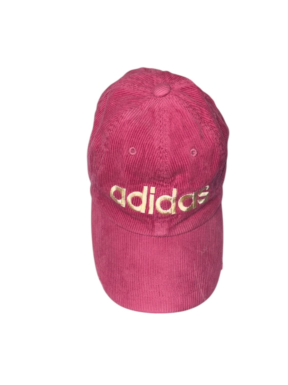 빈티지 아디다스 코듀로이 볼캡 상품이미지4
