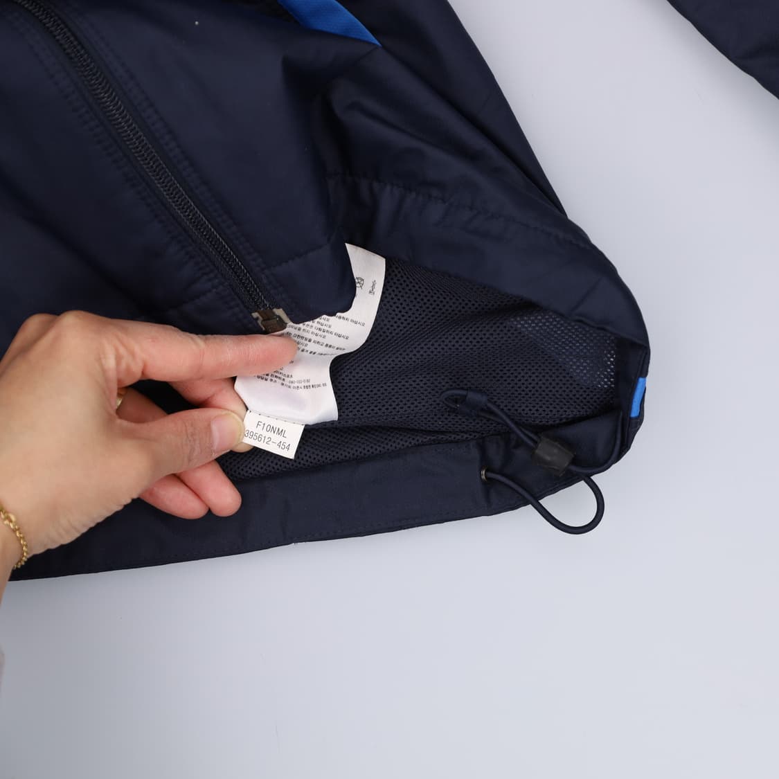 M 나이키 빈티지 바람막이 0408H1 상품이미지6