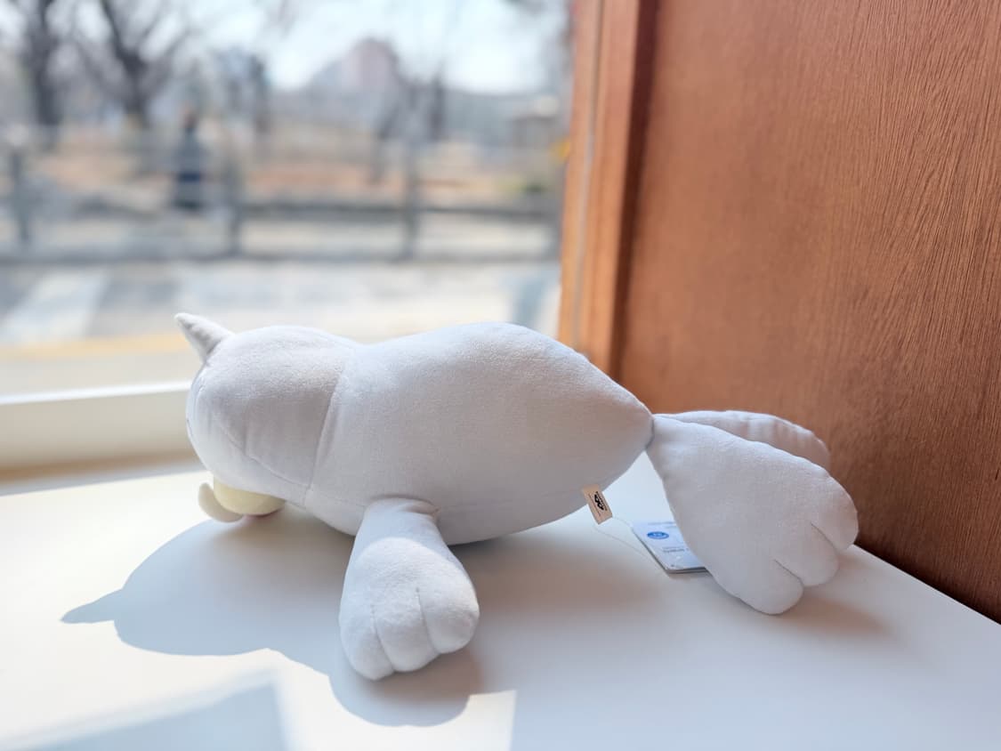 일본 반다이 포켓몬 쥬쥬 봉제인형 36cm 상품이미지4