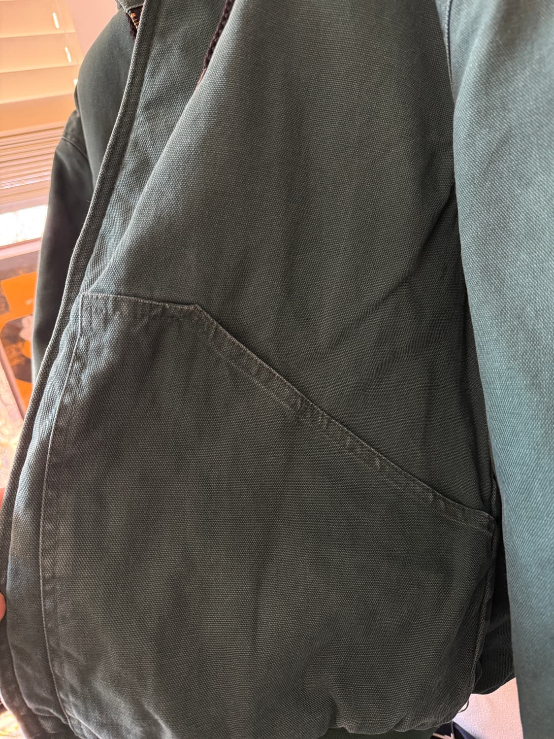 Duxbak 모스그린 액티브 자켓 XL 상품이미지7