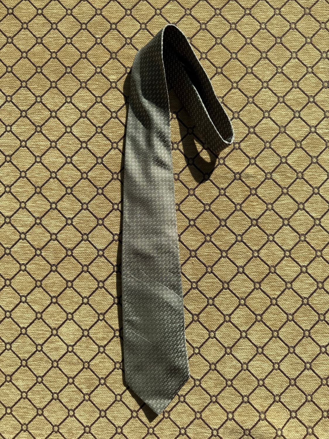 빈티지 구찌 넥타이 상품이미지2