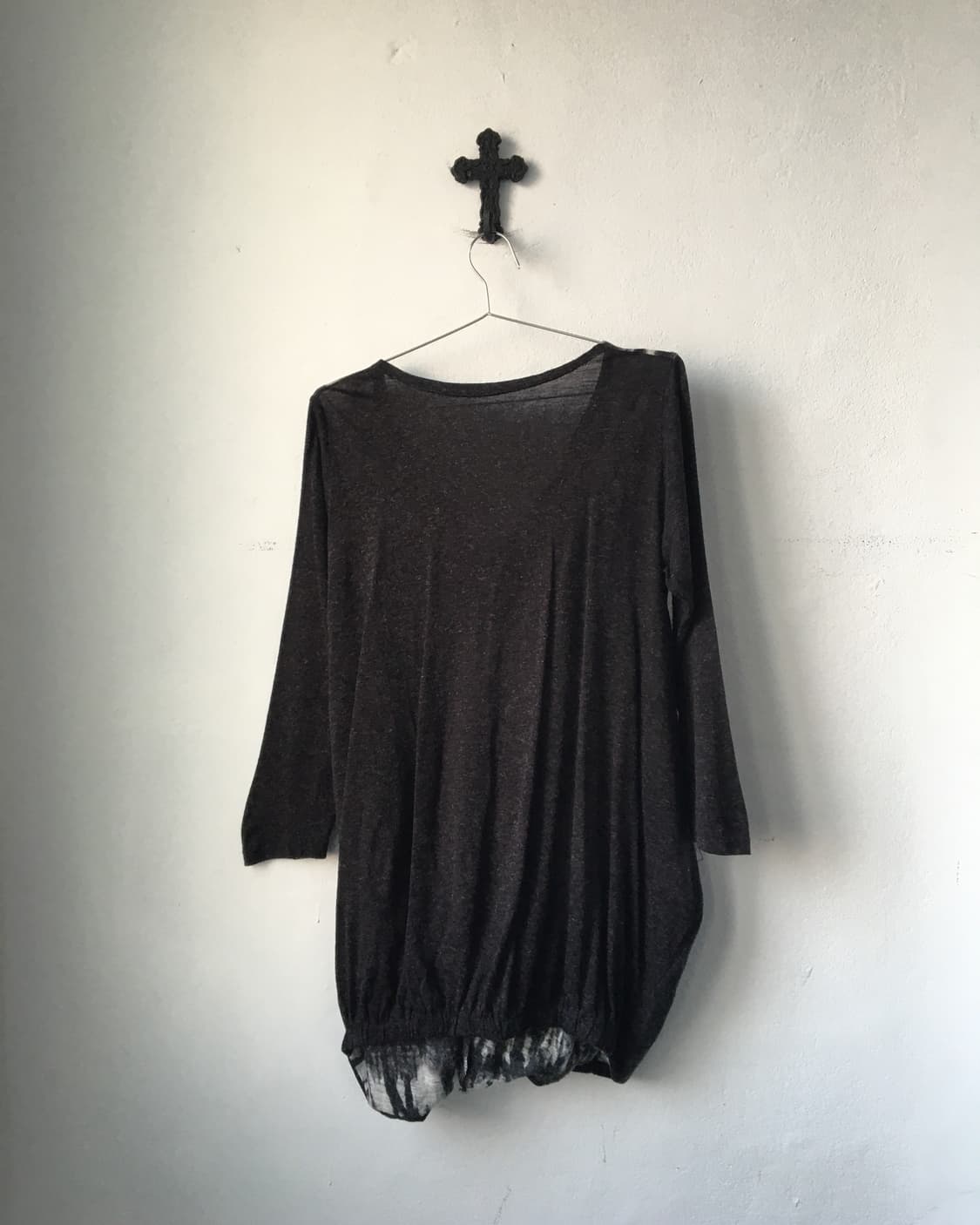 Balloon fit layered sleeve 상품이미지3