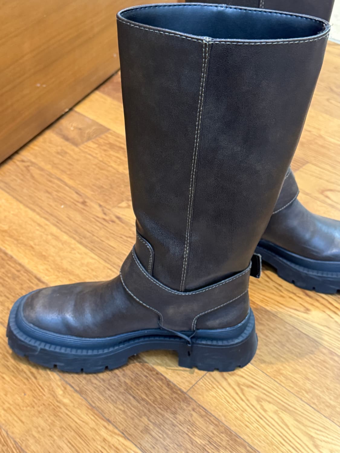 자라 부츠 상품이미지7