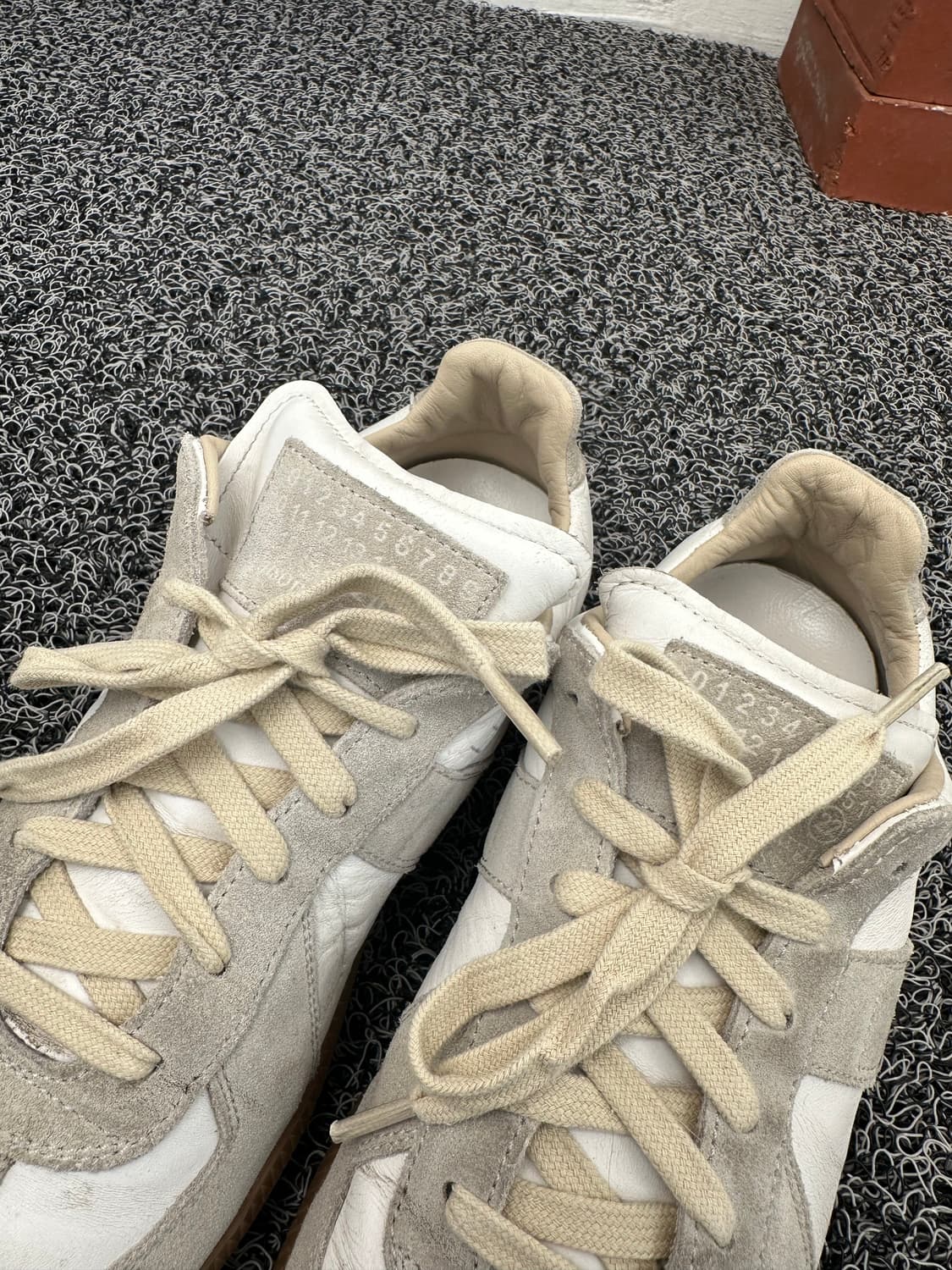 마르지엘라 독일군 스니커즈 265 상품이미지2