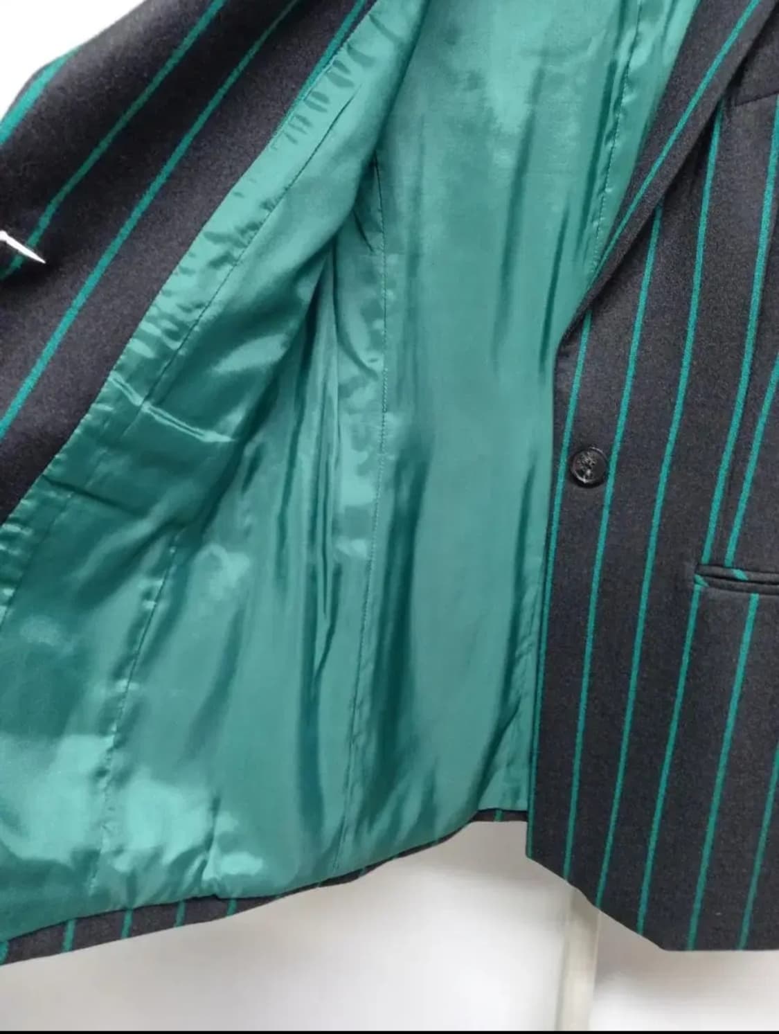 새 제시뉴욕 춘추동 압축 모 테일러자켓 55 상품이미지6