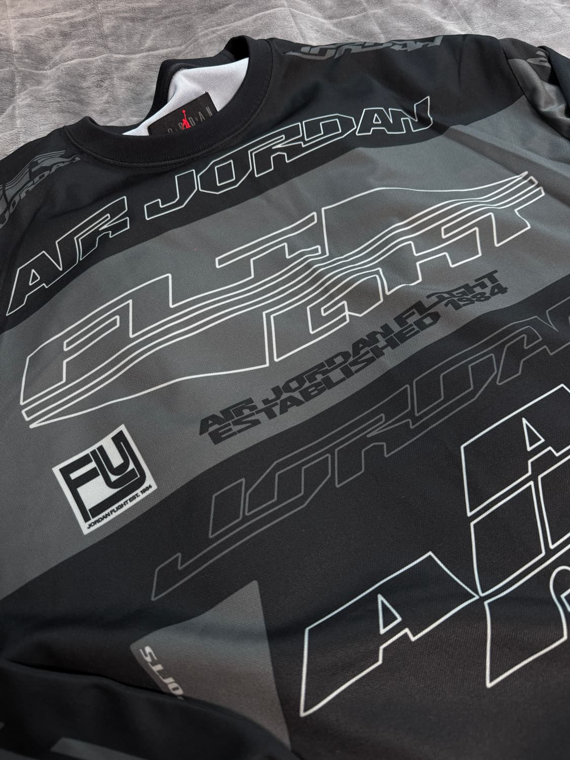 나이키 조던 MVP 롱슬리브(A+ 중고상품) 상품이미지2