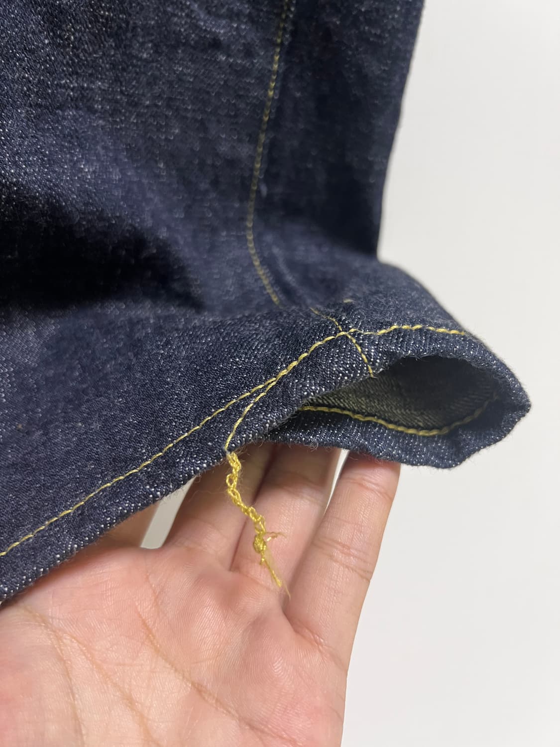 트로피 클로딩 1604 Dirt Denim 34사이즈 상품이미지5