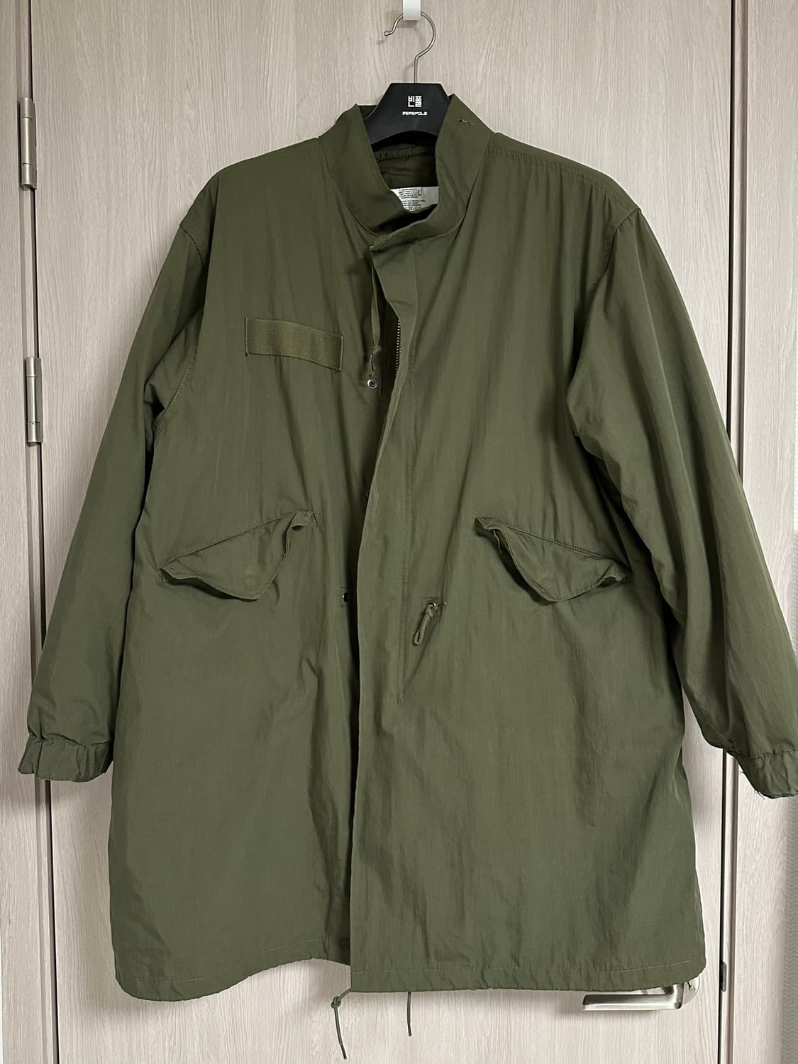 [m] 밀텍 m65 피쉬테일 파카 상품이미지1