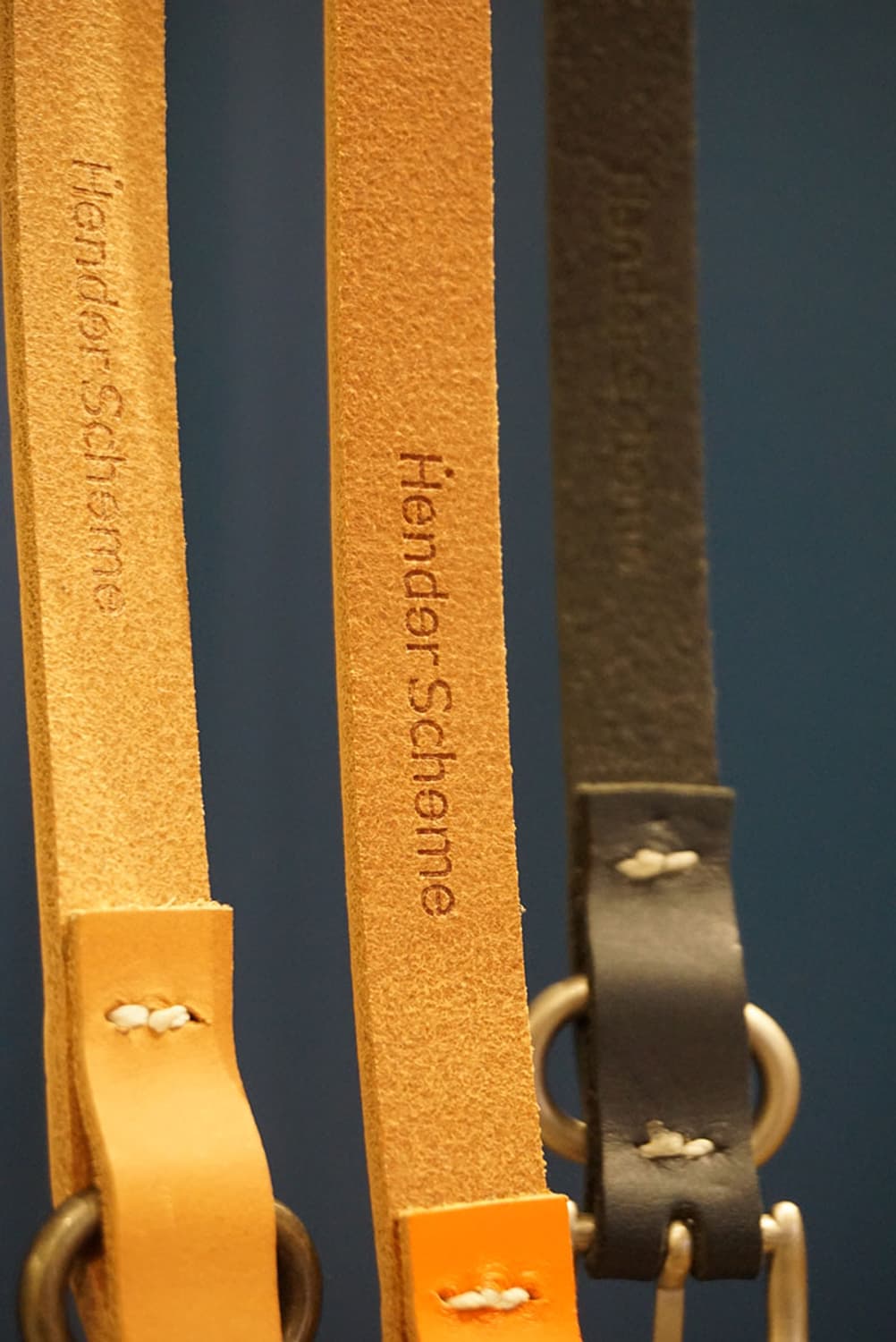 헨더 스킴 테일 벨트 상품이미지5