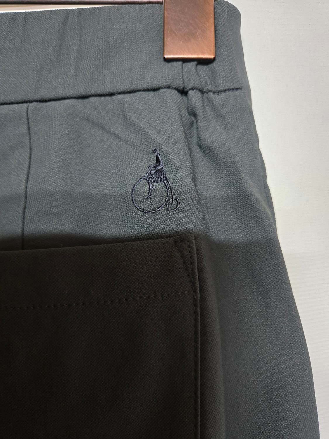 빈폴 여성 블랙 슬랙스 67/92 27~28인치 상품이미지3