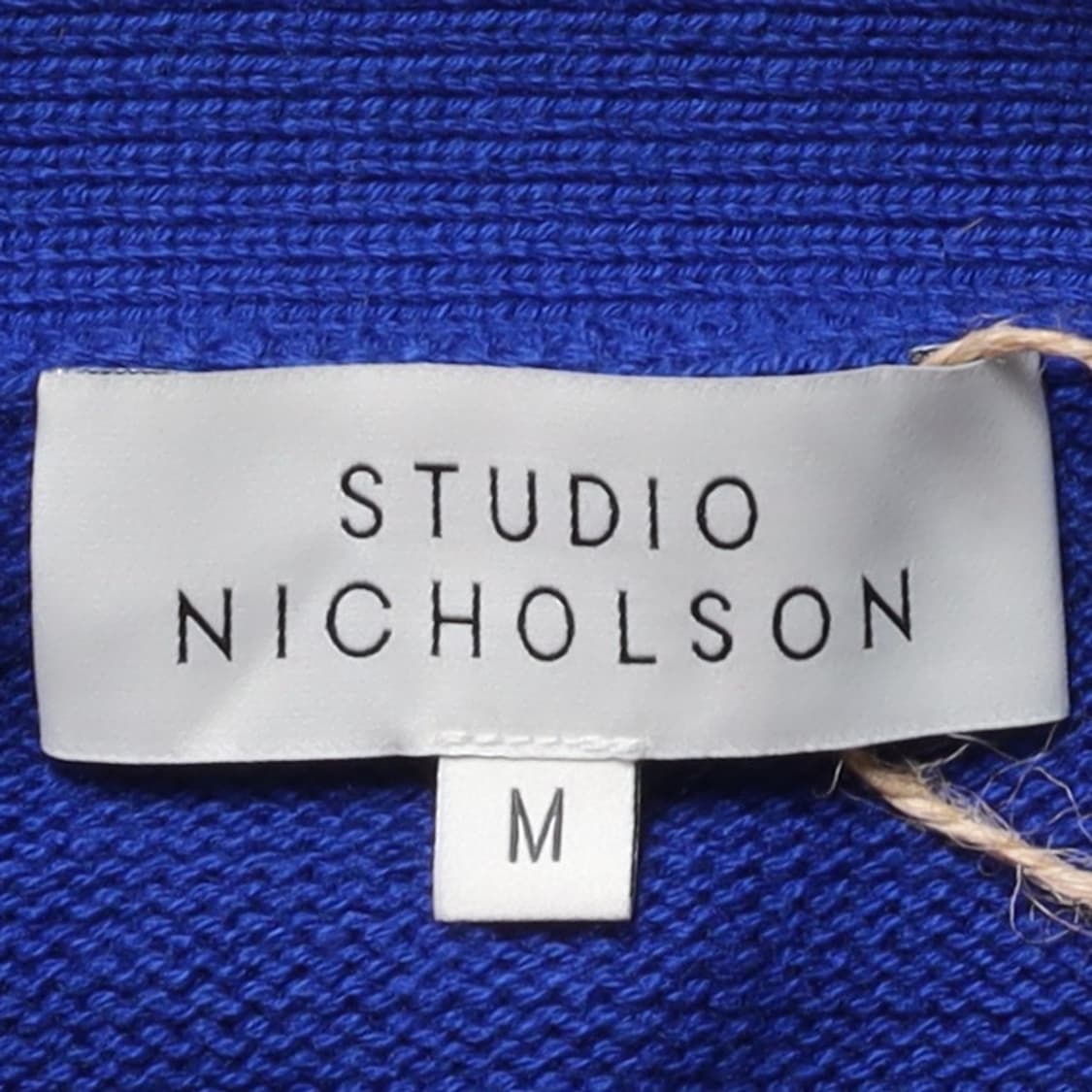 스튜디오 니콜슨 Studio Nichoson Wool Blended Ca 상품이미지7