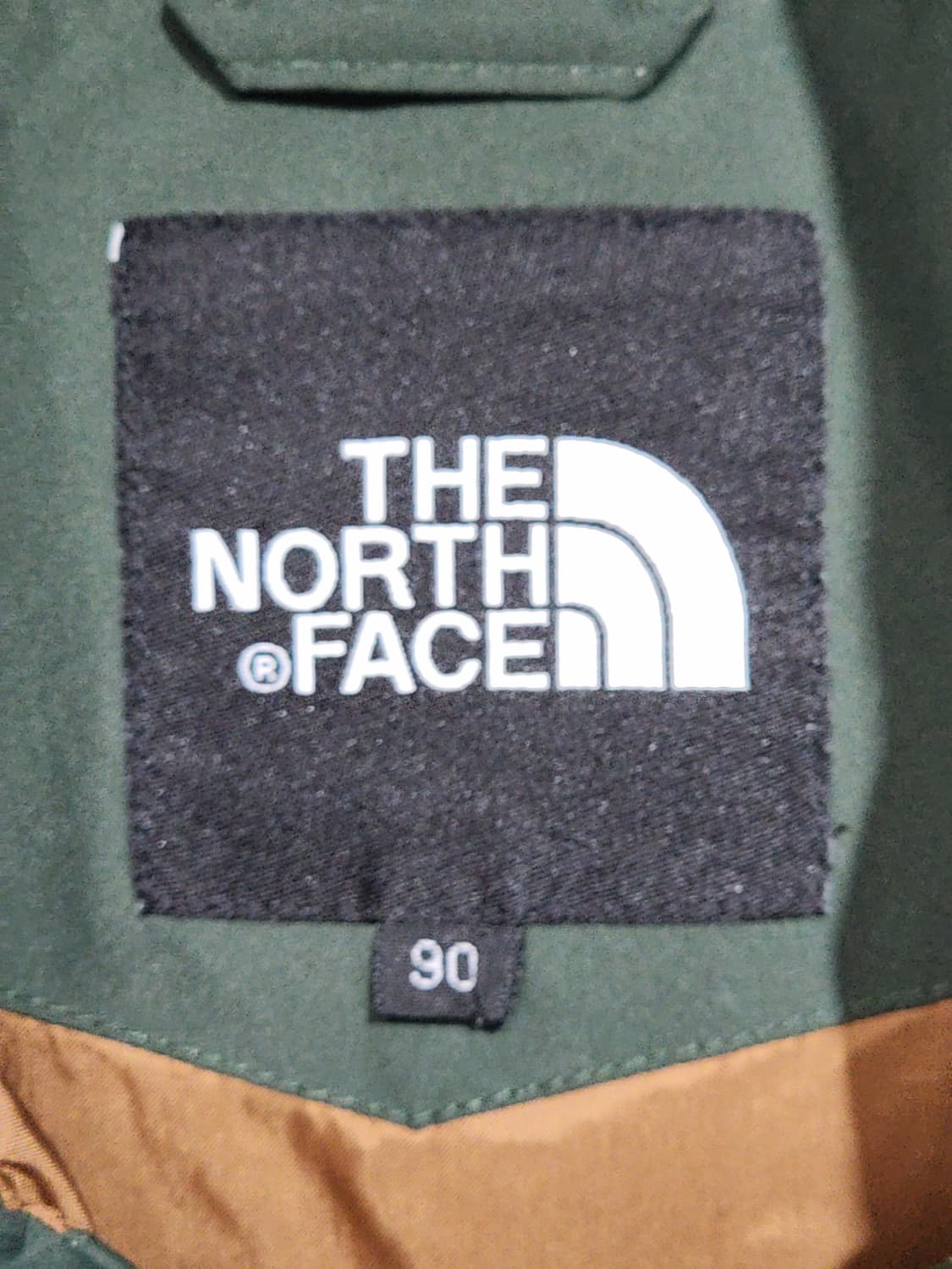 (95) 노스페이스 바람막이 점퍼 하이벤트 아웃도어 윈드자켓  상품이미지3