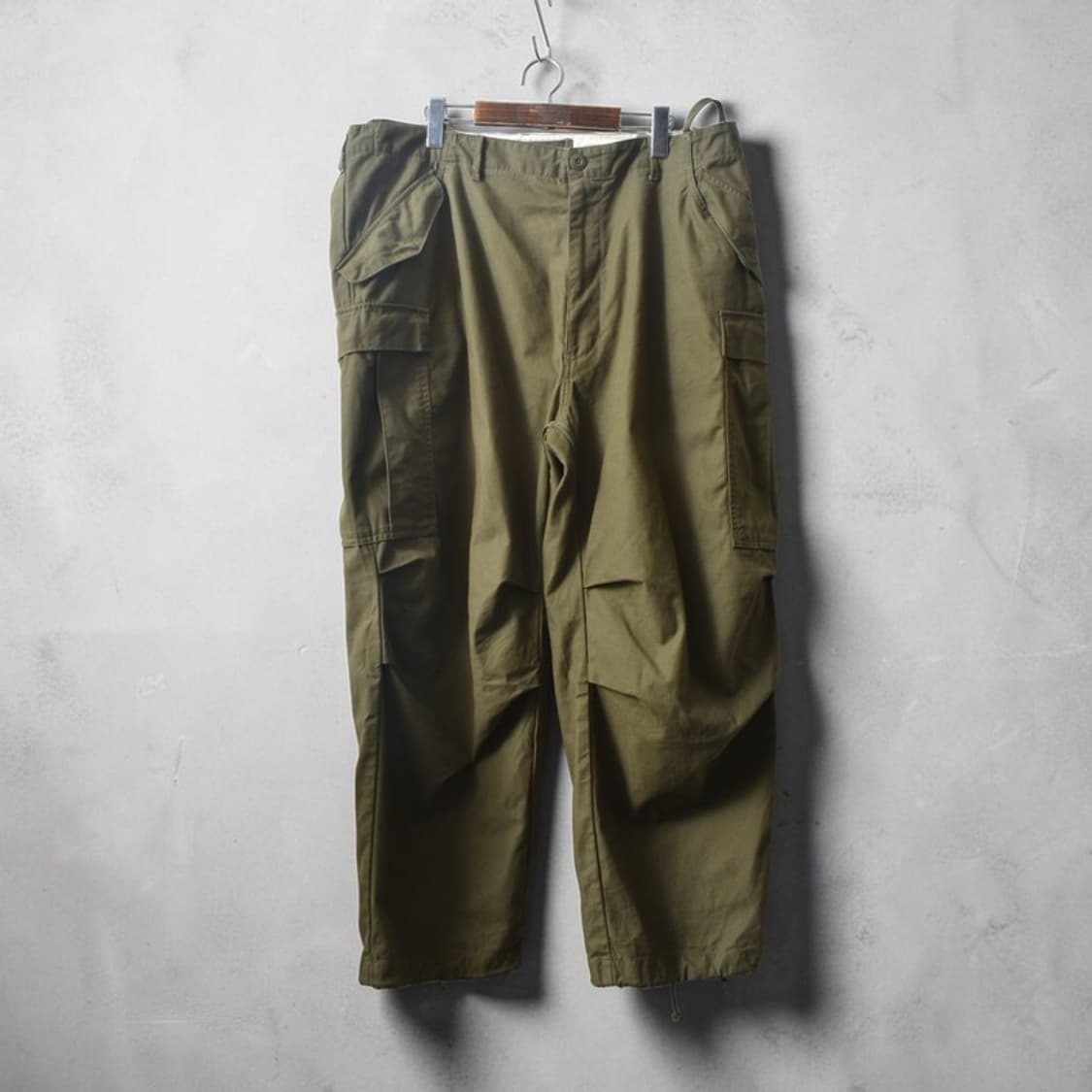 웨이퍼 M65 복각 바지 필드 팬츠 xl M0277 상품이미지2