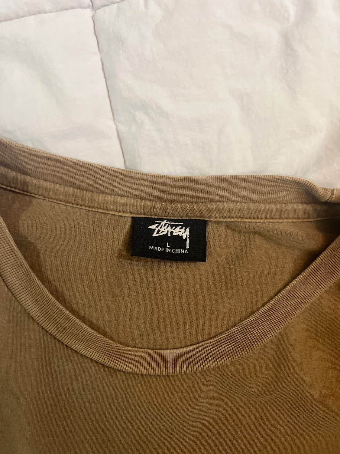 스투시 반팔 상품이미지4