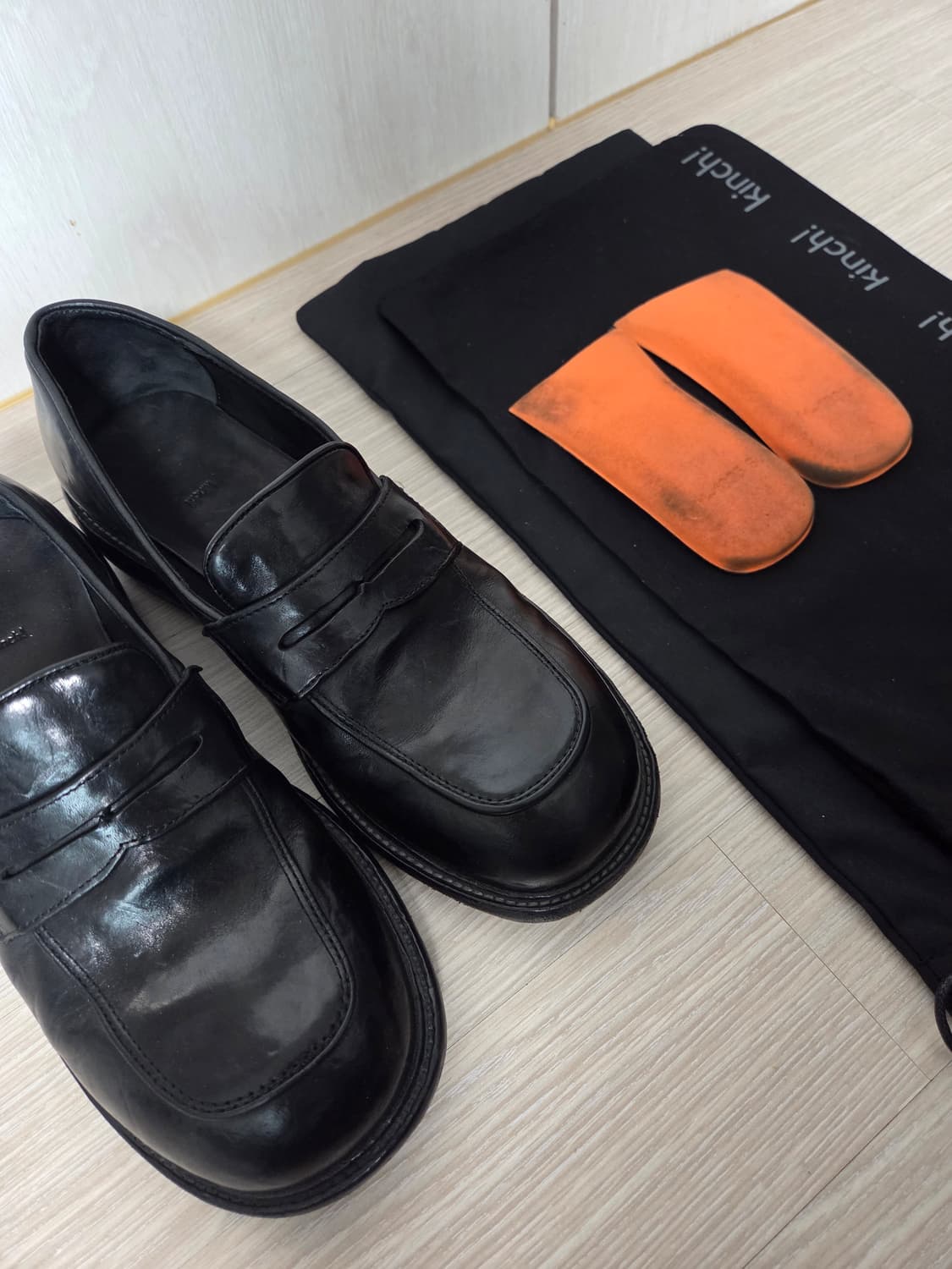 [255] 킨치 OVATE 500 로퍼 상품이미지3