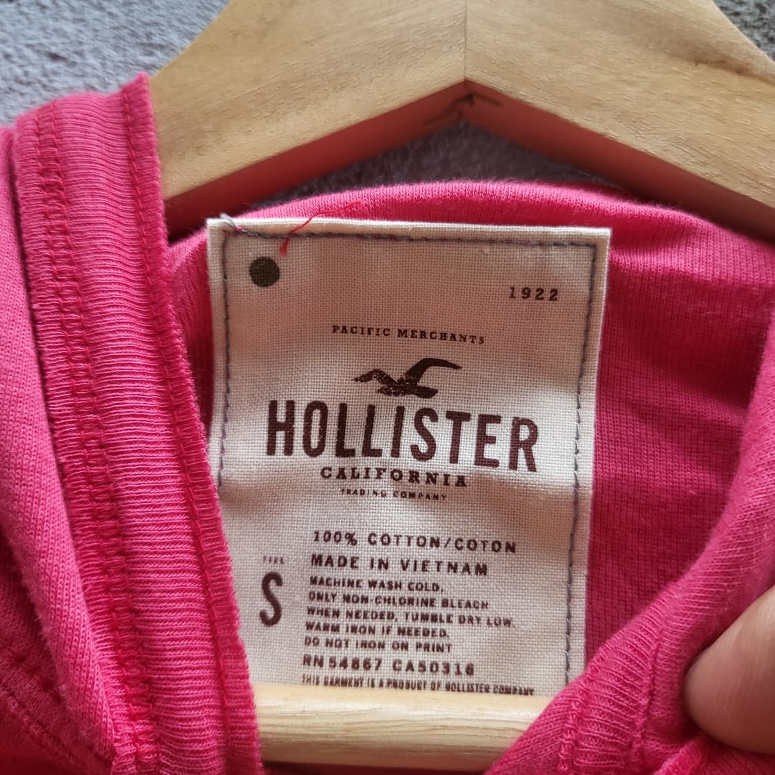 Hollister hood  상품이미지8