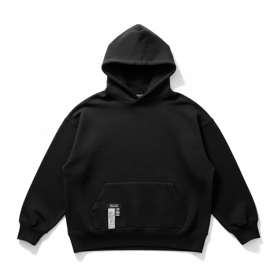 Fix Nothing hoodie black M 상품이미지1