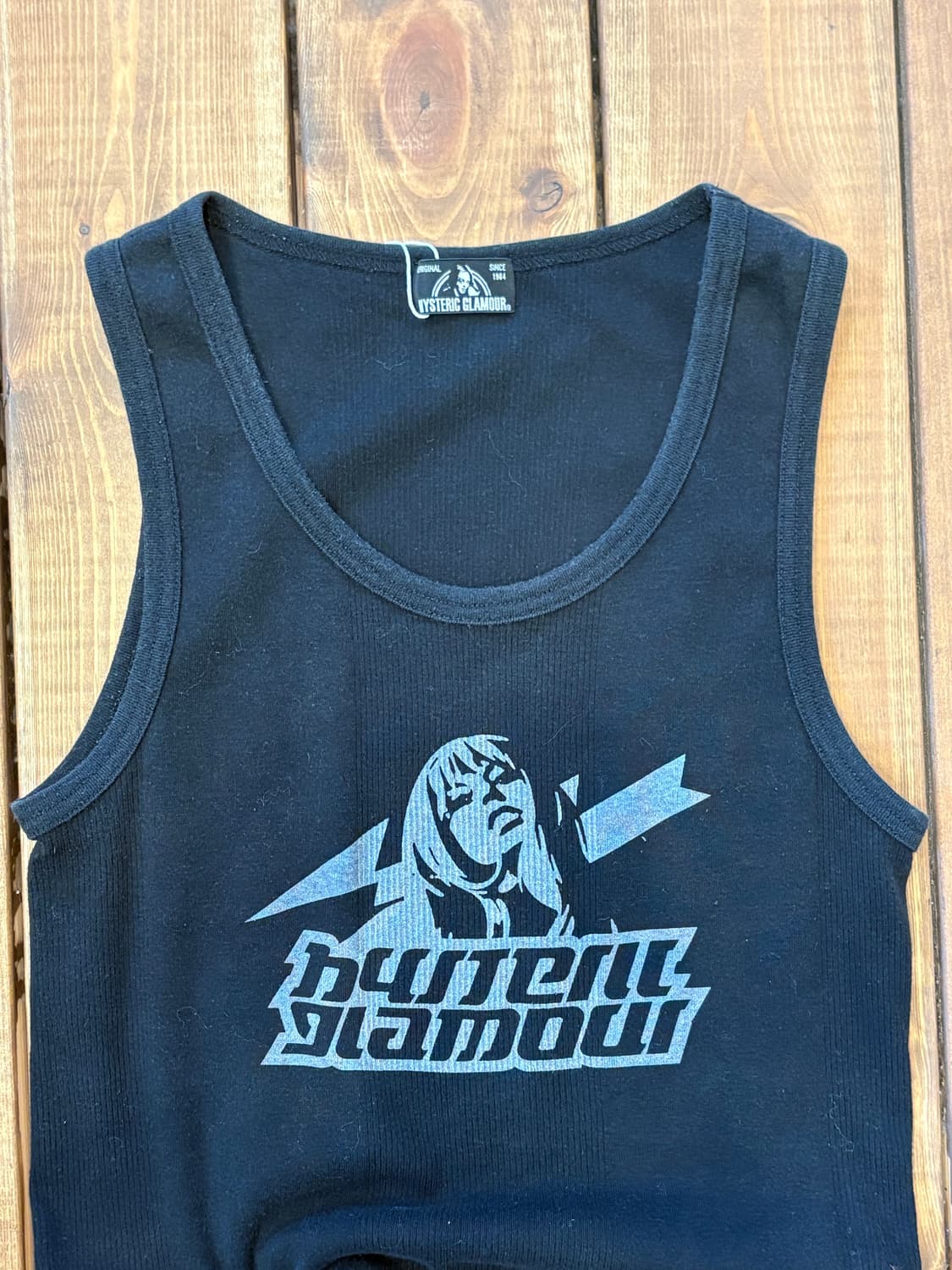 히스테릭글래머 히스걸 나시 상품이미지6