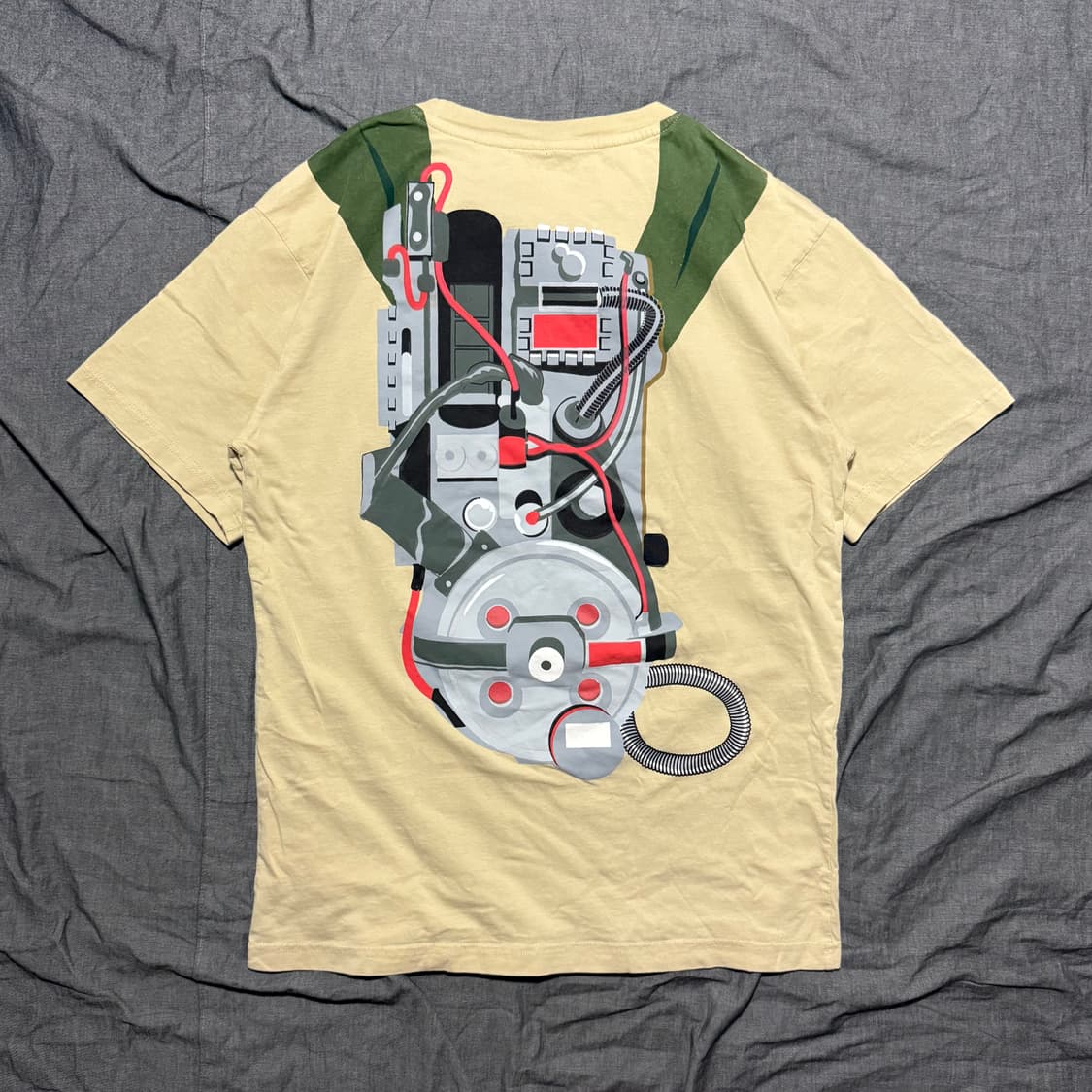 Rubie's Costume Co. Ghostbusters T-Shirt 상품이미지2