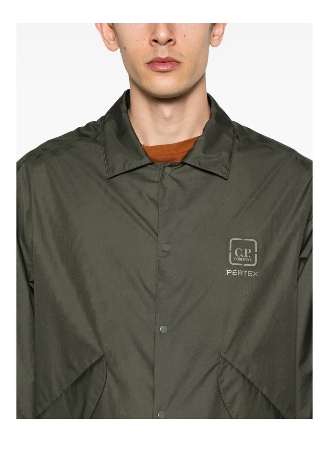 새상품) 25ss cp company 오버셔츠 상품이미지4