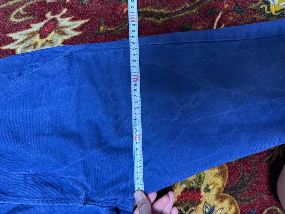 올드 프렌치워크팬츠 28-30 상품이미지6