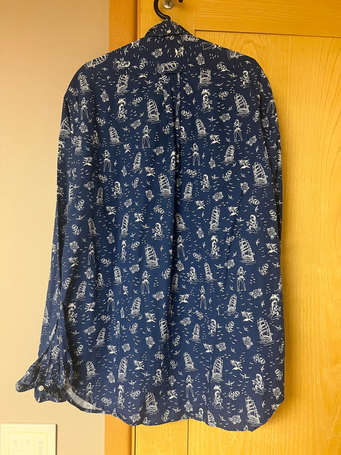 Gitman vintage 셔츠 L 상품이미지2