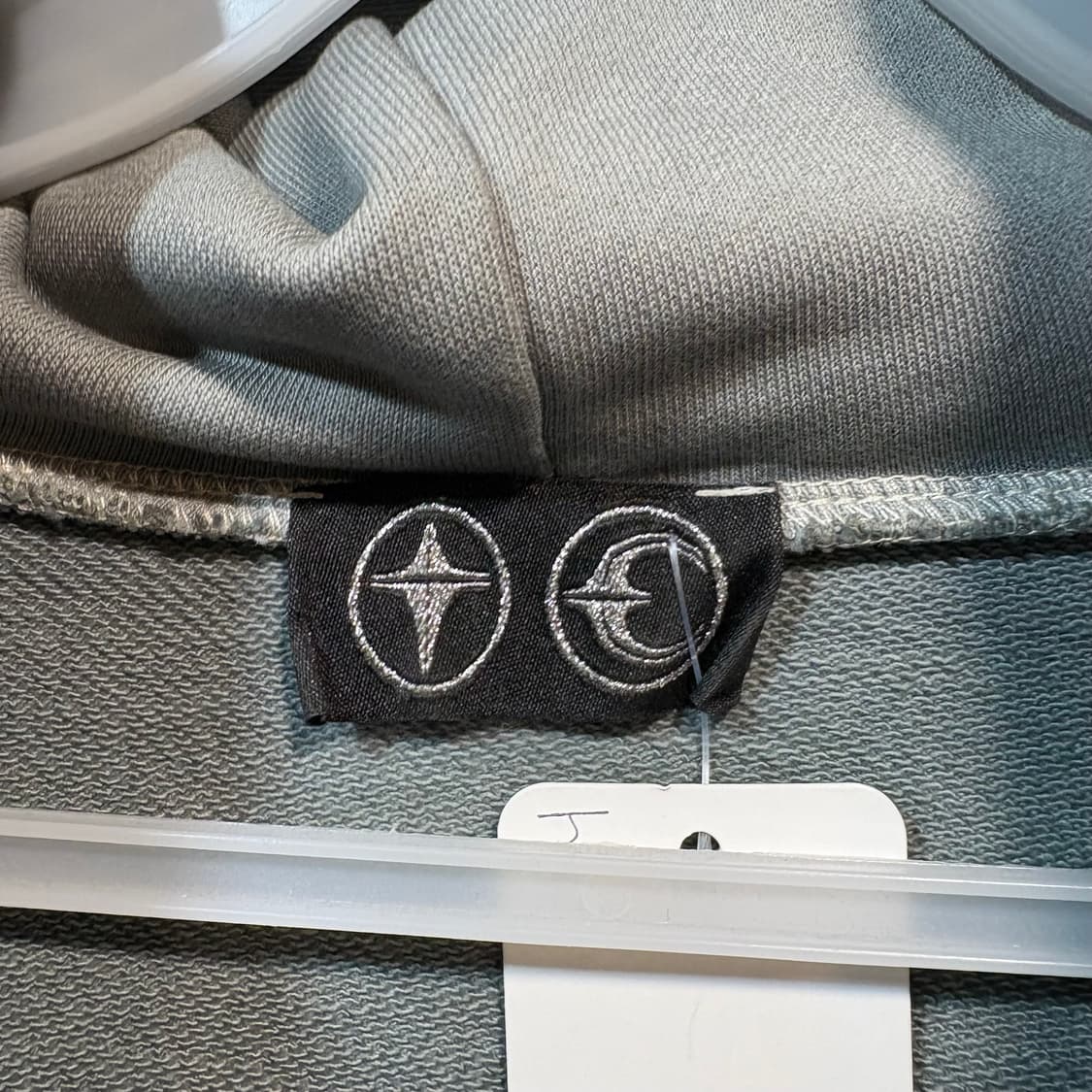 [M] THUG CLUB 떠그클럽 피그먼트 빈티지 후디 상품이미지6