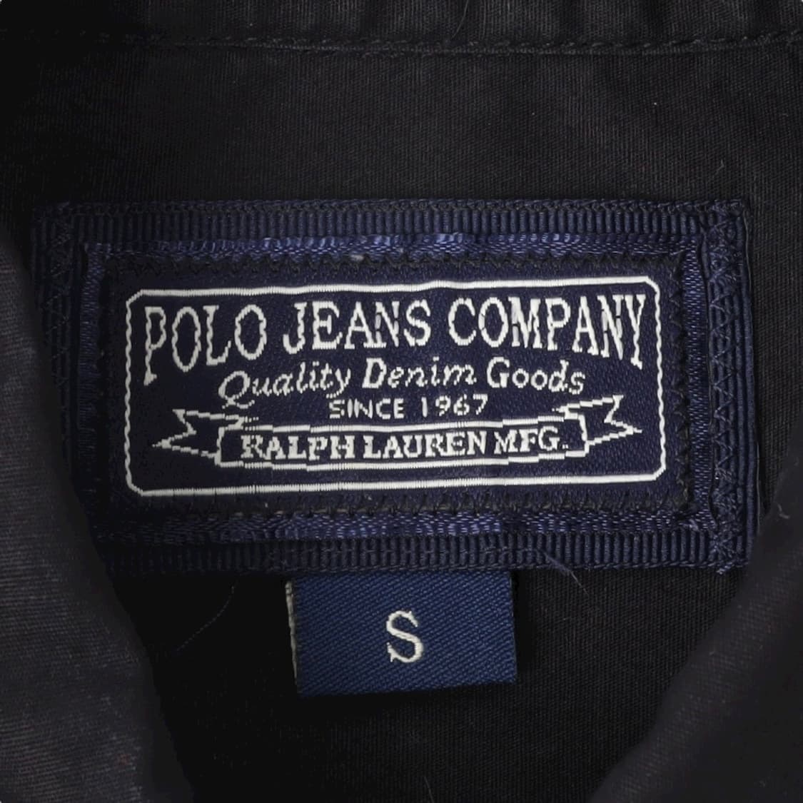 폴로진스 플리츠패널 코튼 셔츠 상품이미지8