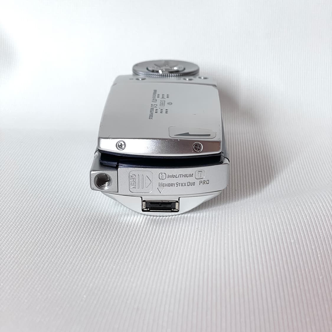 소니 사이버샷 m2 실버 sony cybershot m2 상품이미지6